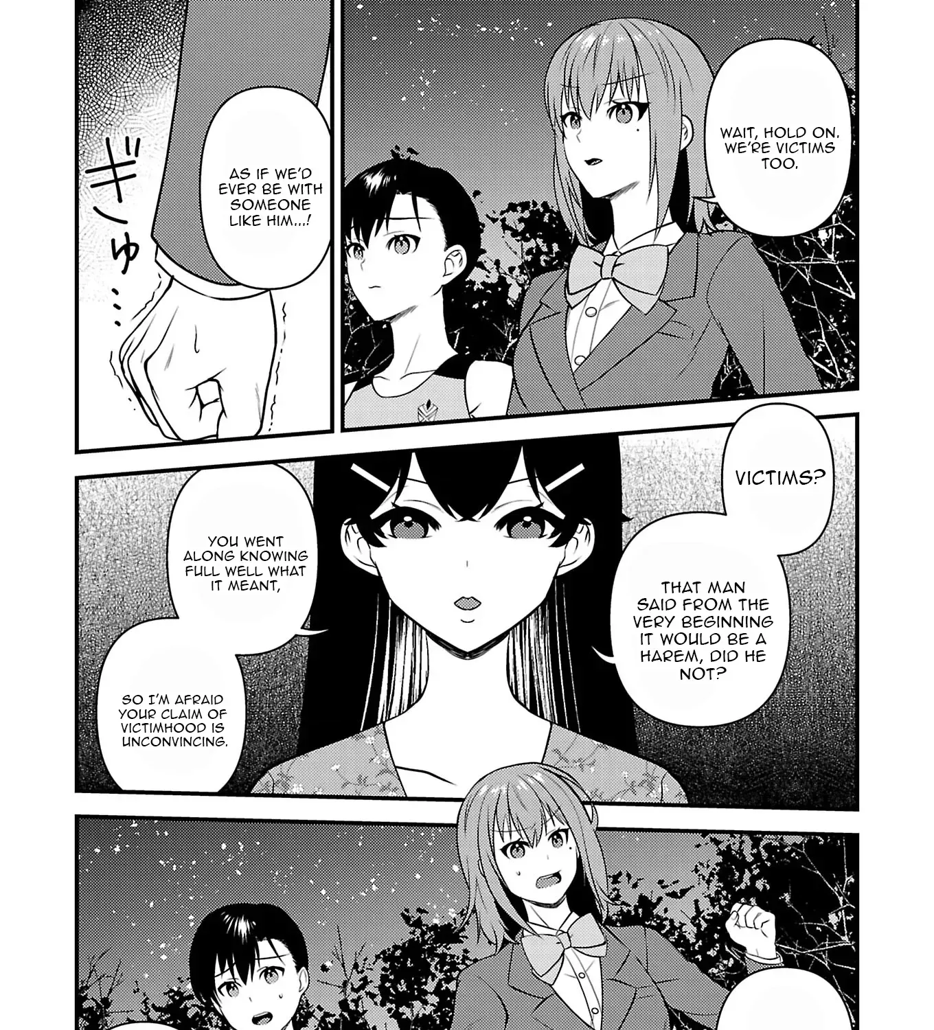 Isekai Shoukan Sare, Chokugo ni Tsuihou & Satsugai Yokoku o Sareta no de Zenryoku de Nigemasu Chapter 4 page 36 - 