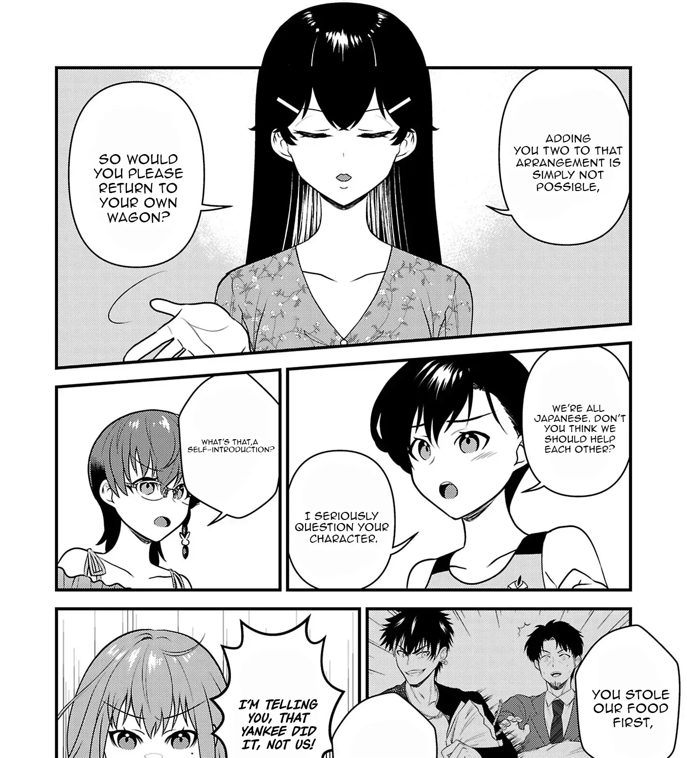 Isekai Shoukan Sare, Chokugo ni Tsuihou & Satsugai Yokoku o Sareta no de Zenryoku de Nigemasu Chapter 4 page 40 - 