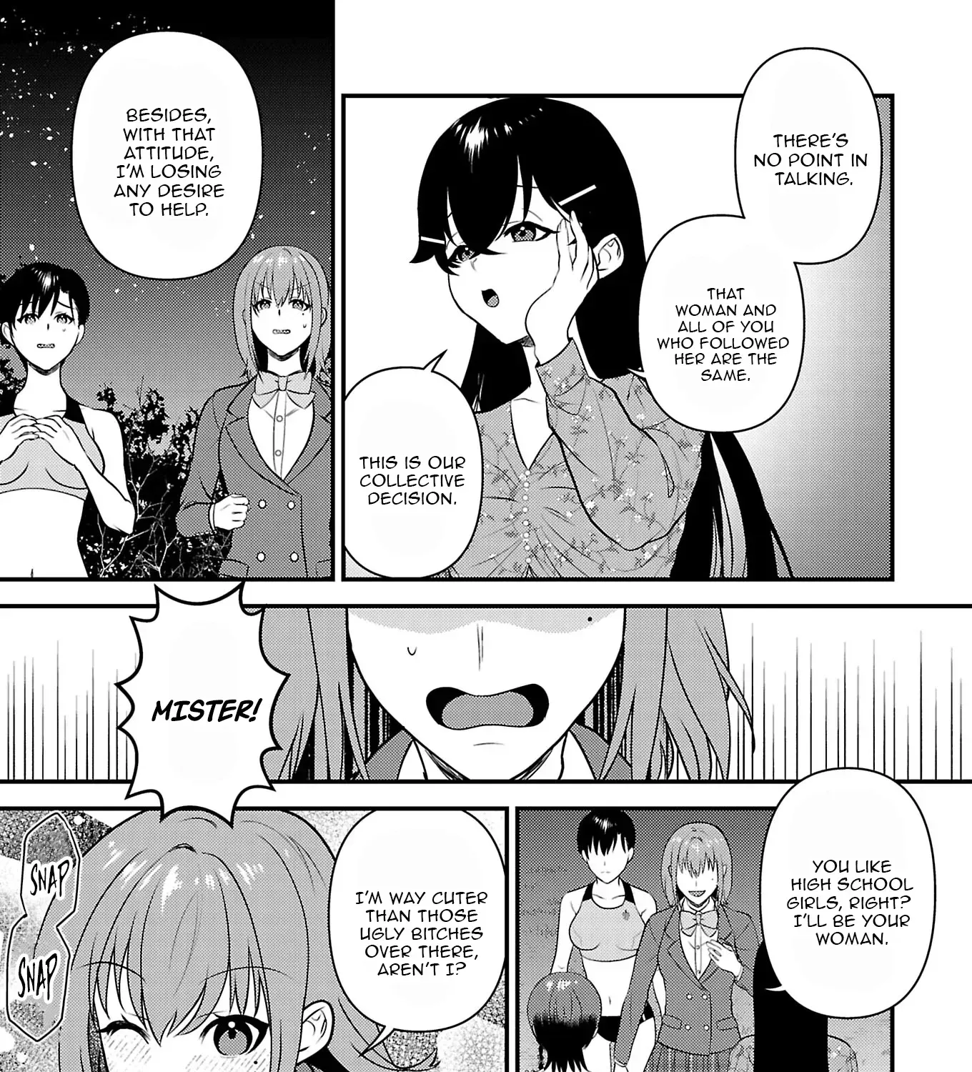 Isekai Shoukan Sare, Chokugo ni Tsuihou & Satsugai Yokoku o Sareta no de Zenryoku de Nigemasu Chapter 4 page 42 - 