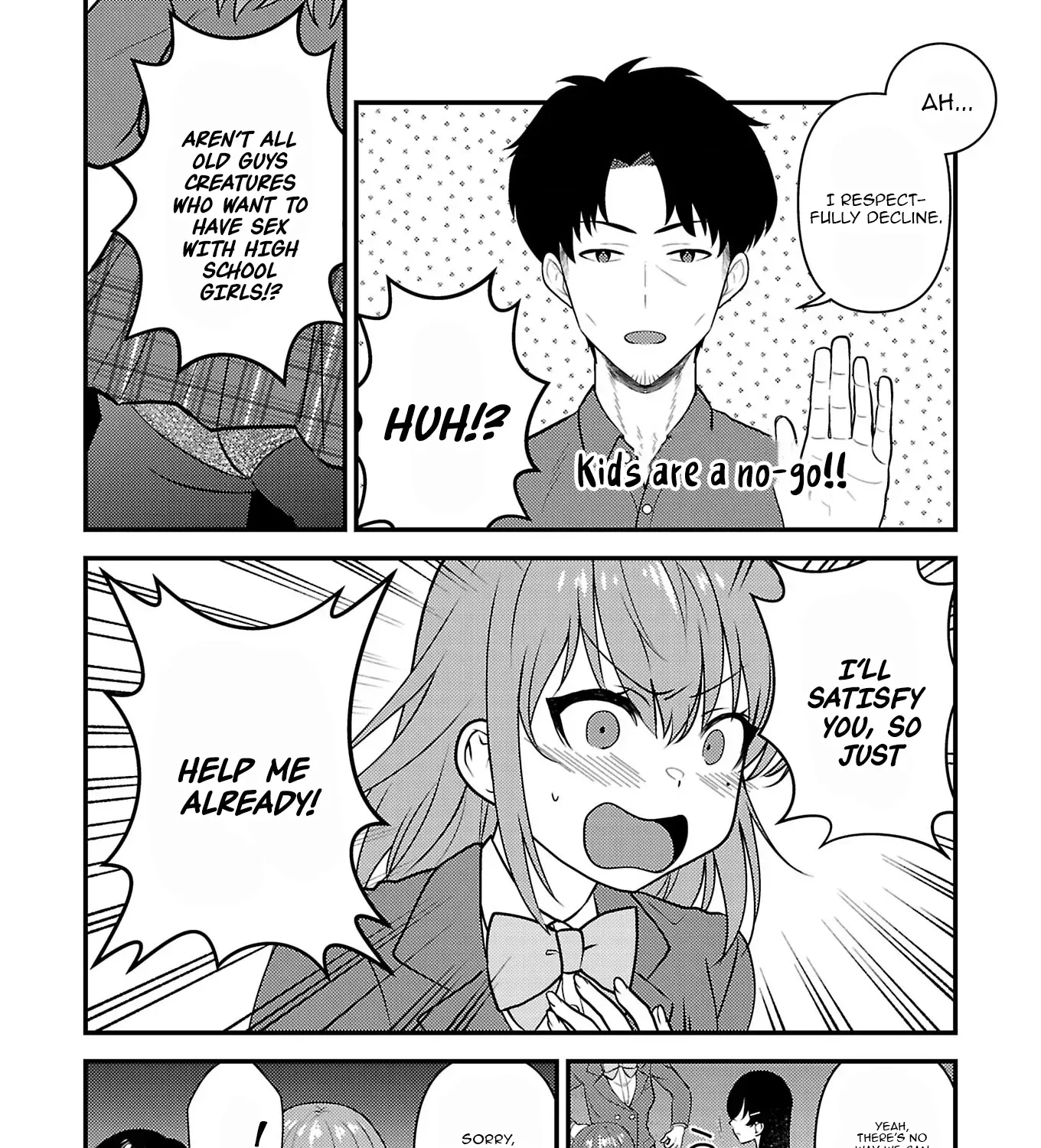 Isekai Shoukan Sare, Chokugo ni Tsuihou & Satsugai Yokoku o Sareta no de Zenryoku de Nigemasu Chapter 4 page 44 - 