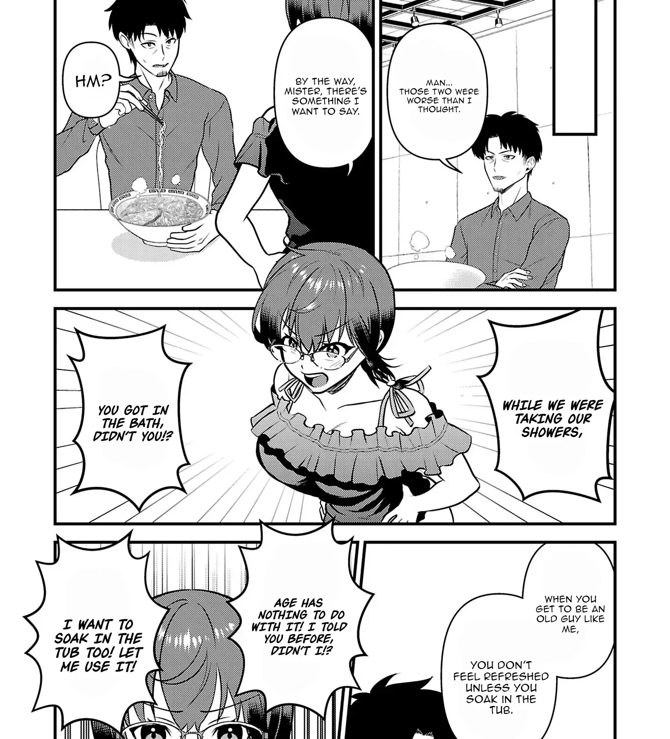Isekai Shoukan Sare, Chokugo ni Tsuihou & Satsugai Yokoku o Sareta no de Zenryoku de Nigemasu Chapter 4 page 46 - 