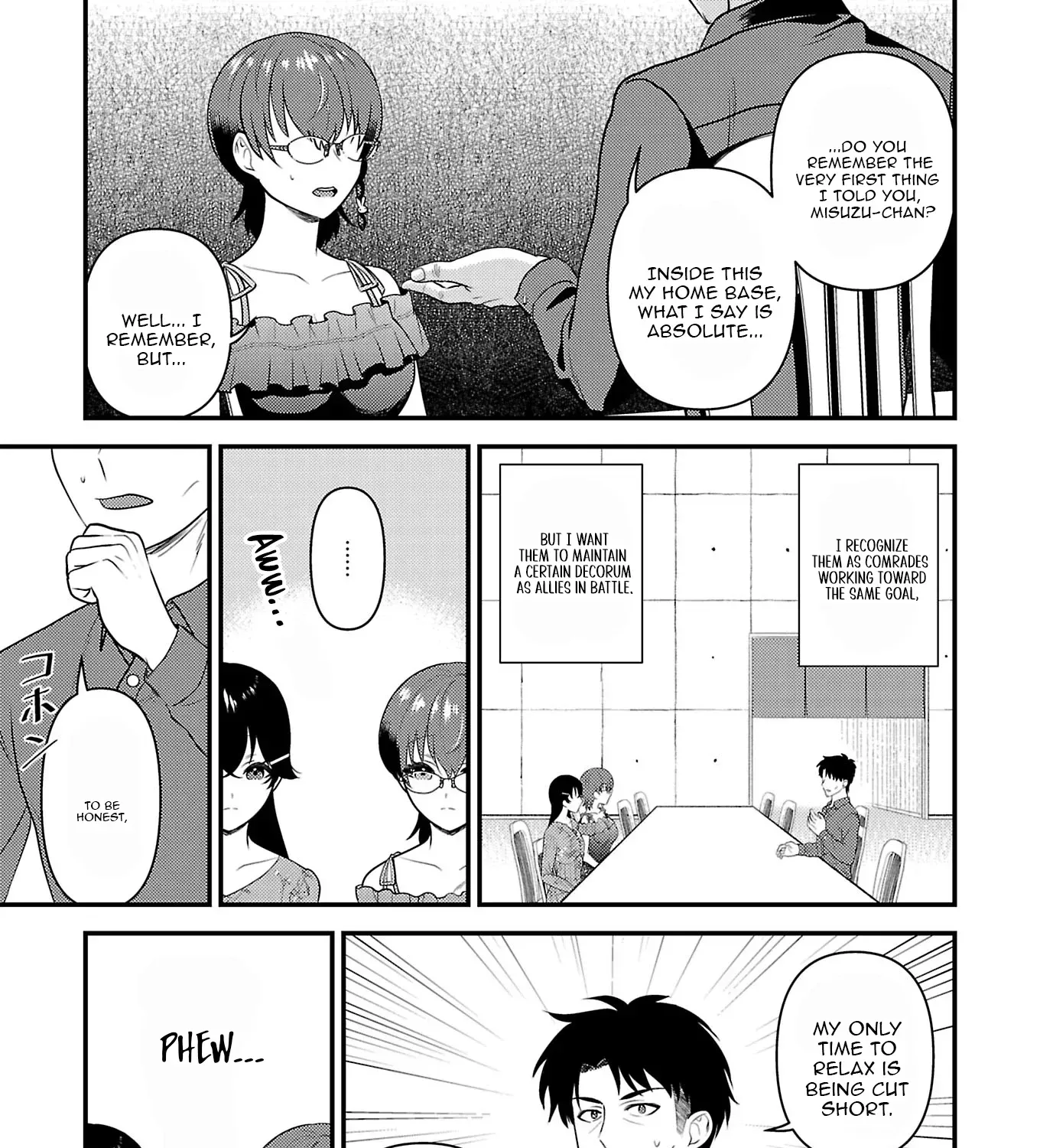 Isekai Shoukan Sare, Chokugo ni Tsuihou & Satsugai Yokoku o Sareta no de Zenryoku de Nigemasu Chapter 4 page 50 - 