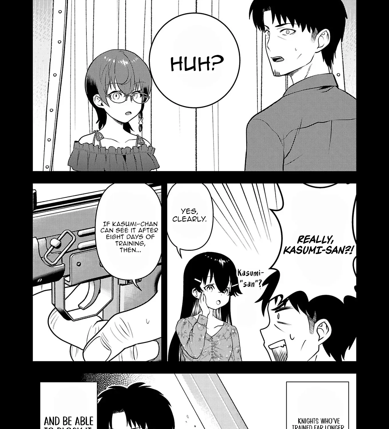 Isekai Shoukan Sare, Chokugo ni Tsuihou & Satsugai Yokoku o Sareta no de Zenryoku de Nigemasu Chapter 4 page 6 - 