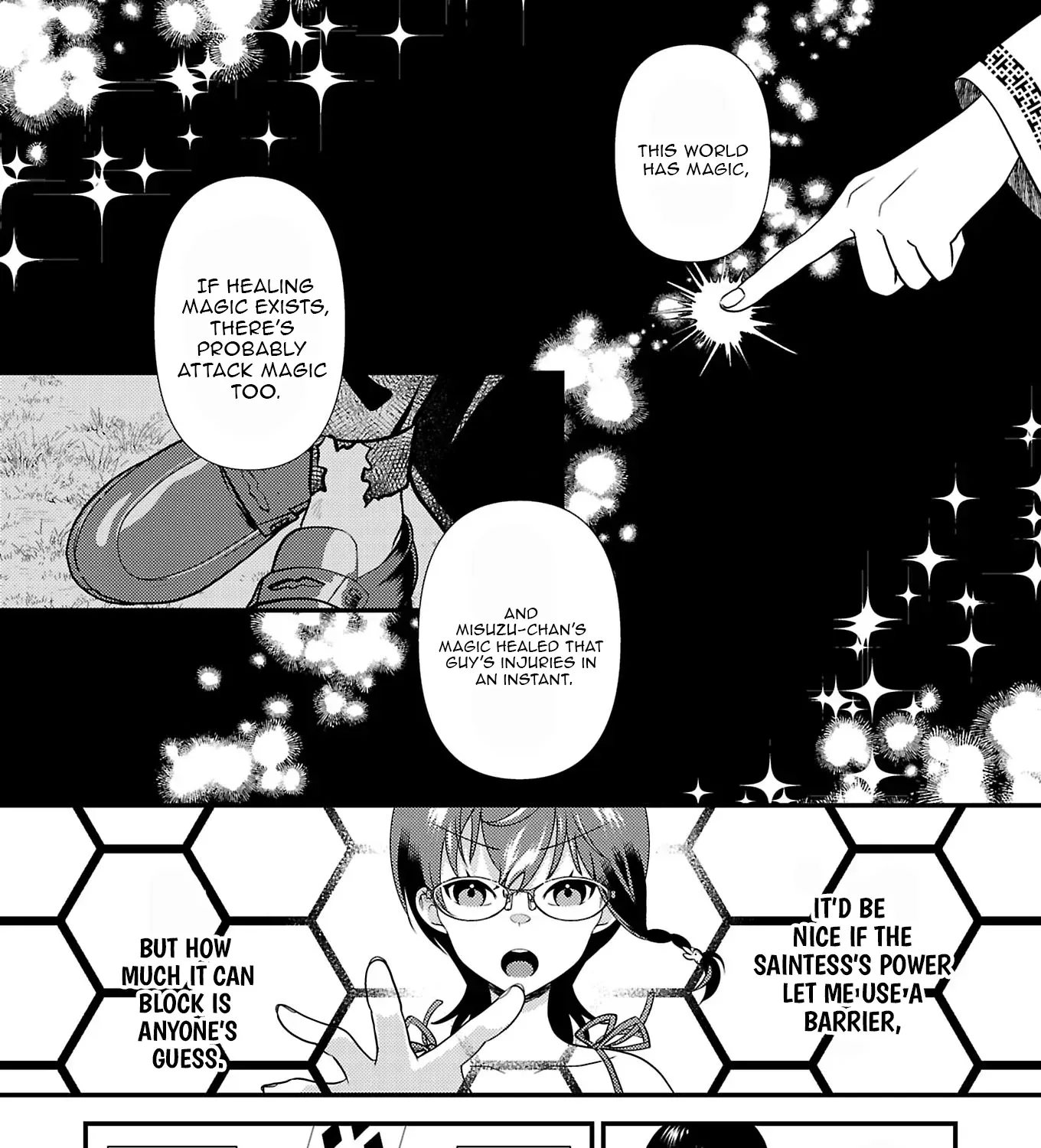 Isekai Shoukan Sare, Chokugo ni Tsuihou & Satsugai Yokoku o Sareta no de Zenryoku de Nigemasu Chapter 4 page 8 - 