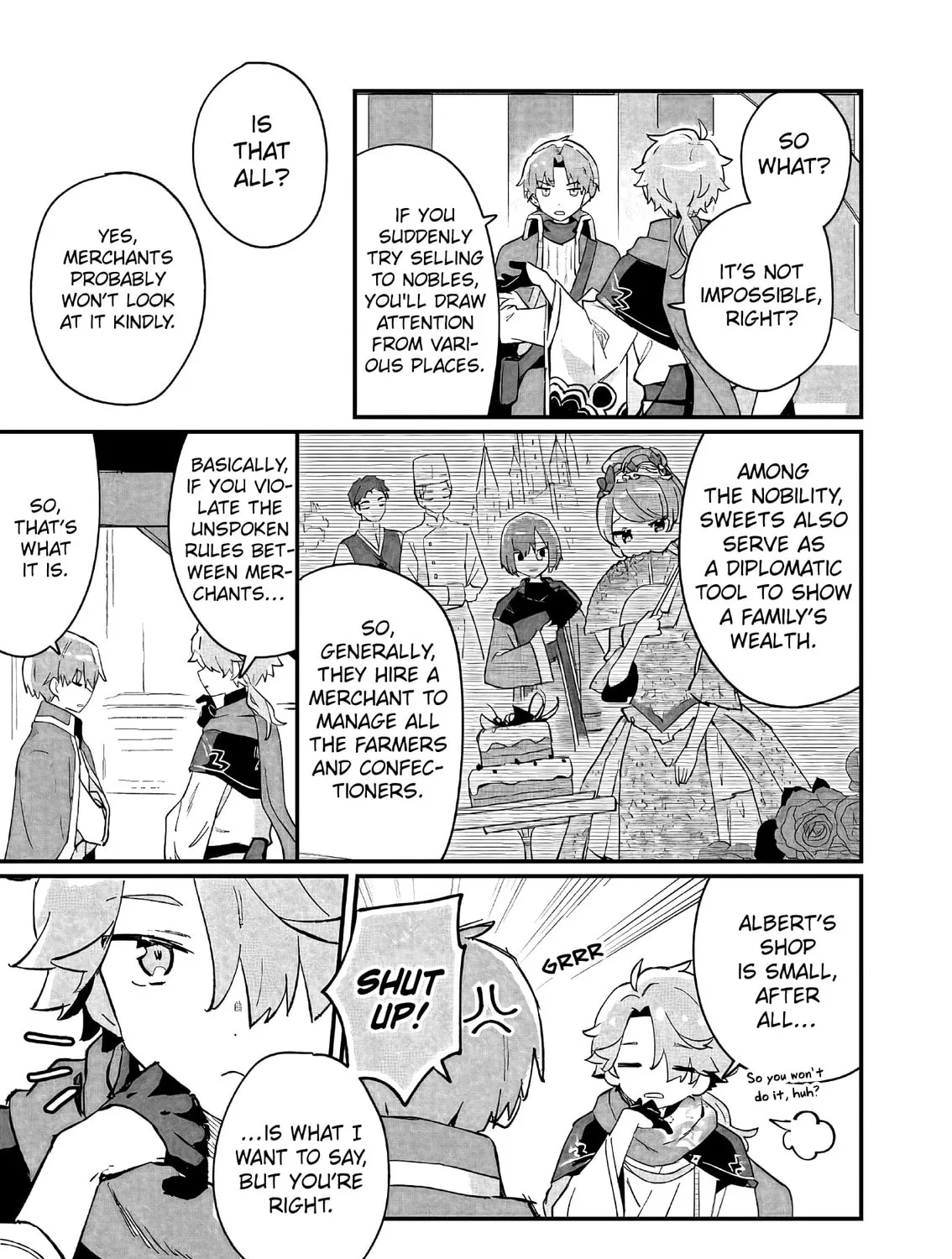 Isekai Shounin Skill "Isekai Tokou" wo Kushi Shite, Yuuyuu Jiteki na Okanemochi Slow Life wo Okurimasu Chapter 1 page 30 - 