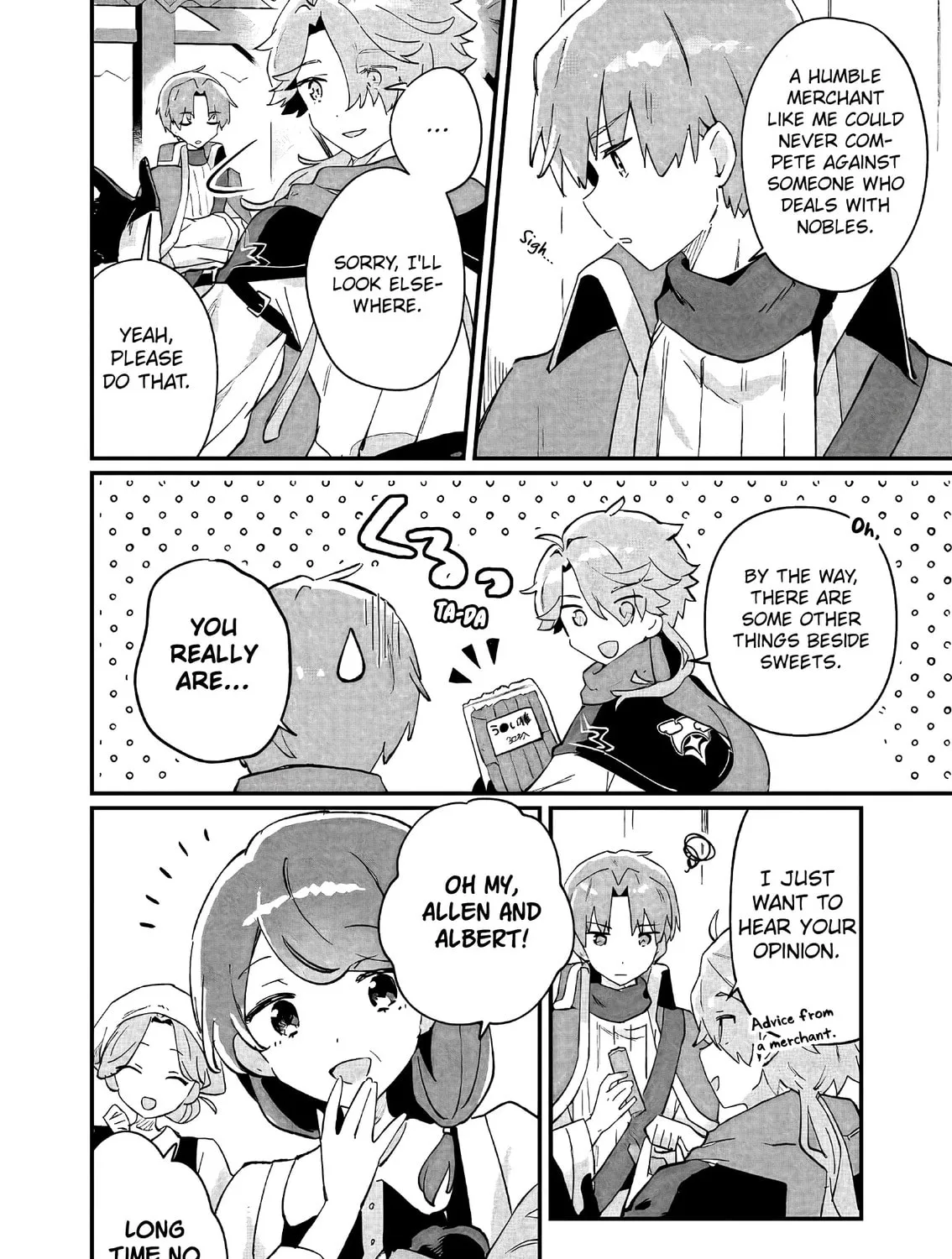 Isekai Shounin Skill "Isekai Tokou" wo Kushi Shite, Yuuyuu Jiteki na Okanemochi Slow Life wo Okurimasu Chapter 1 page 32 - 