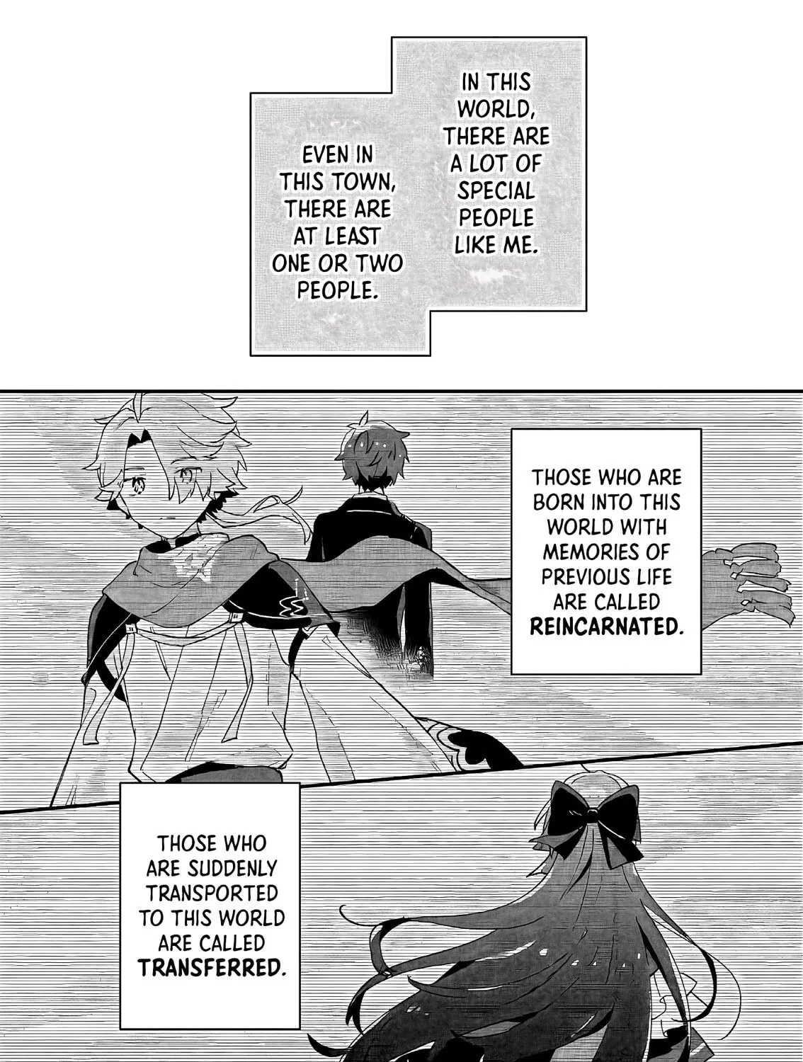 Isekai Shounin Skill "Isekai Tokou" wo Kushi Shite, Yuuyuu Jiteki na Okanemochi Slow Life wo Okurimasu Chapter 1 page 48 - 