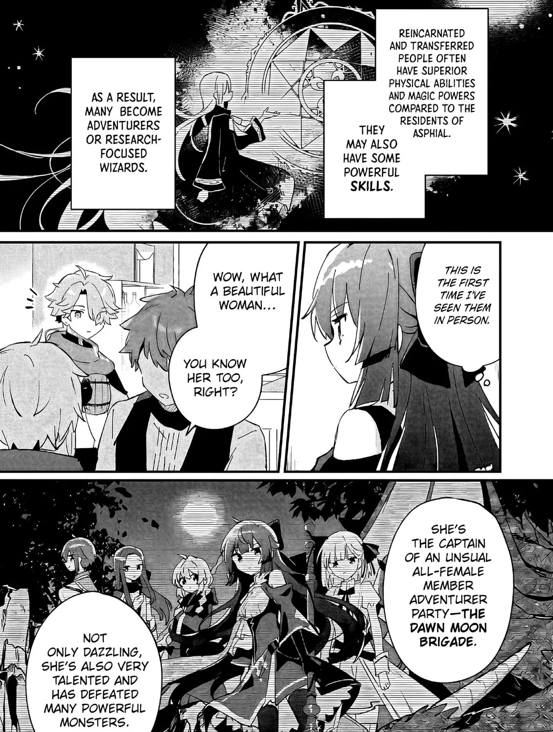 Isekai Shounin Skill "Isekai Tokou" wo Kushi Shite, Yuuyuu Jiteki na Okanemochi Slow Life wo Okurimasu Chapter 1 page 50 - 