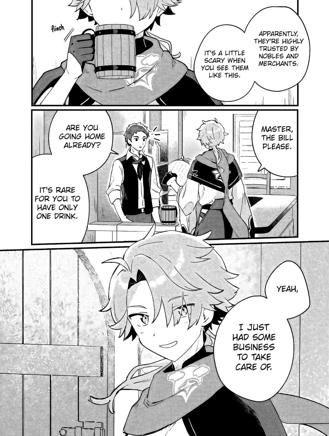Isekai Shounin Skill "Isekai Tokou" wo Kushi Shite, Yuuyuu Jiteki na Okanemochi Slow Life wo Okurimasu Chapter 1 page 52 - 