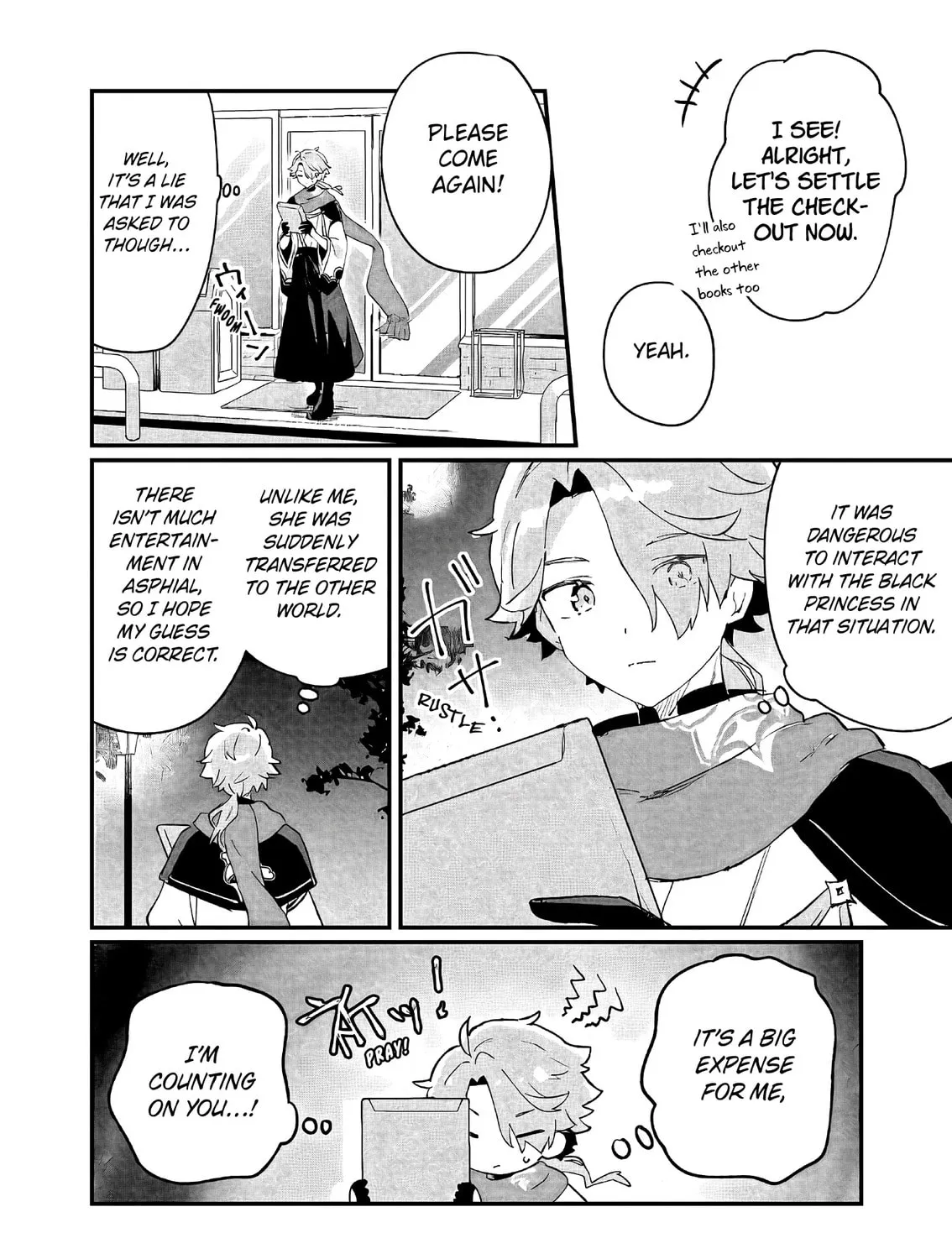 Isekai Shounin Skill "Isekai Tokou" wo Kushi Shite, Yuuyuu Jiteki na Okanemochi Slow Life wo Okurimasu Chapter 1 page 56 - 