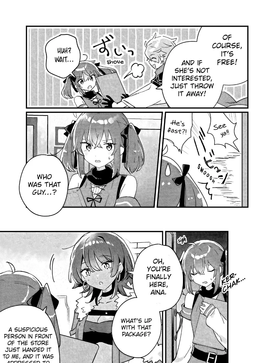 Isekai Shounin Skill "Isekai Tokou" wo Kushi Shite, Yuuyuu Jiteki na Okanemochi Slow Life wo Okurimasu Chapter 1 page 62 - 