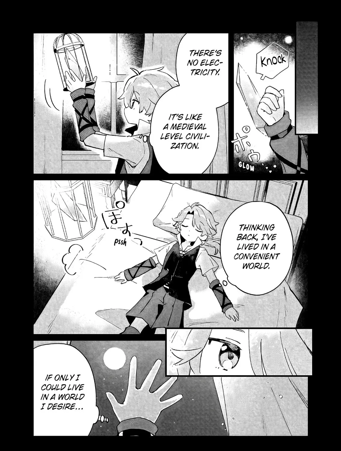 Isekai Shounin Skill "Isekai Tokou" wo Kushi Shite, Yuuyuu Jiteki na Okanemochi Slow Life wo Okurimasu Chapter 1 page 8 - 