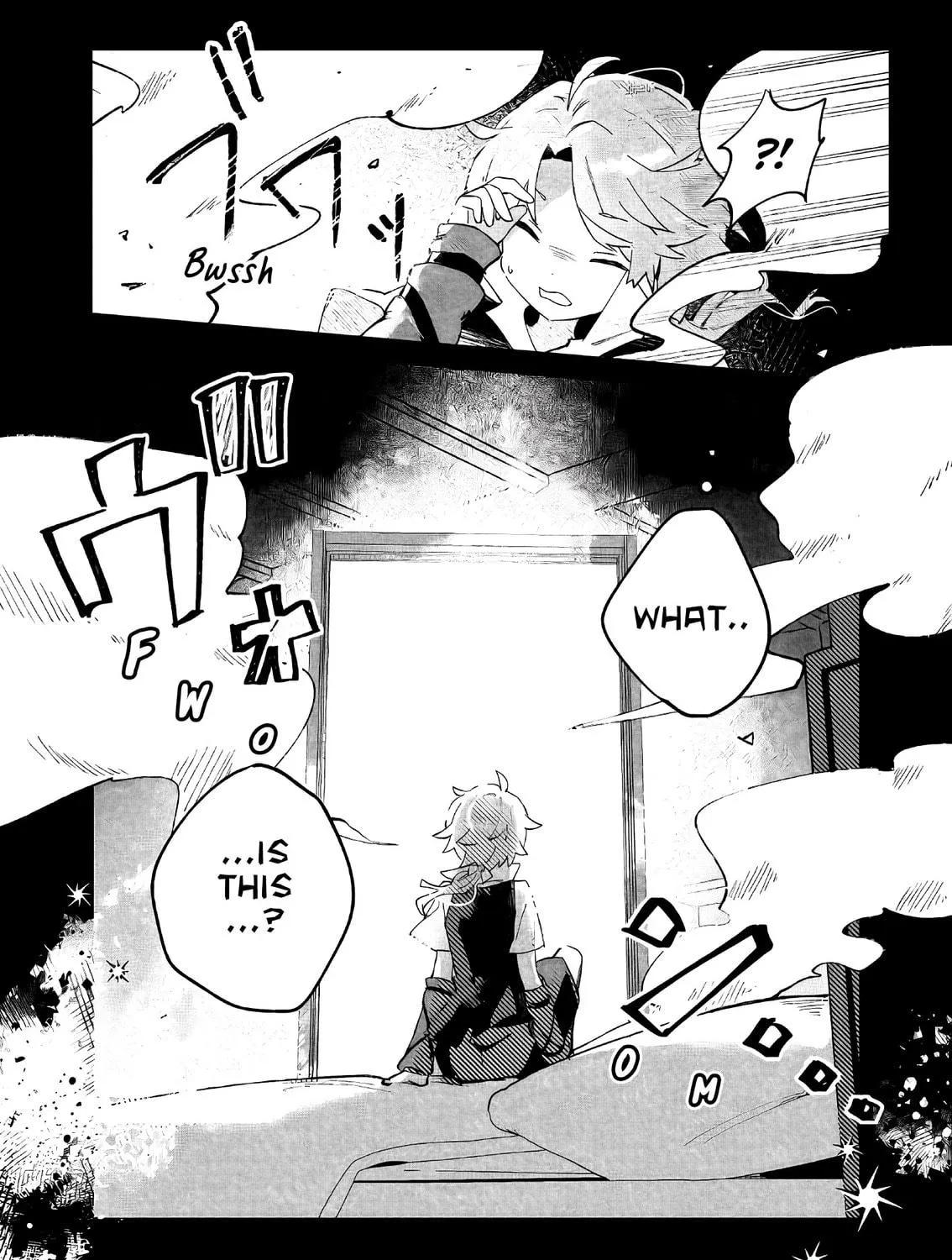 Isekai Shounin Skill "Isekai Tokou" wo Kushi Shite, Yuuyuu Jiteki na Okanemochi Slow Life wo Okurimasu Chapter 1 page 10 - 