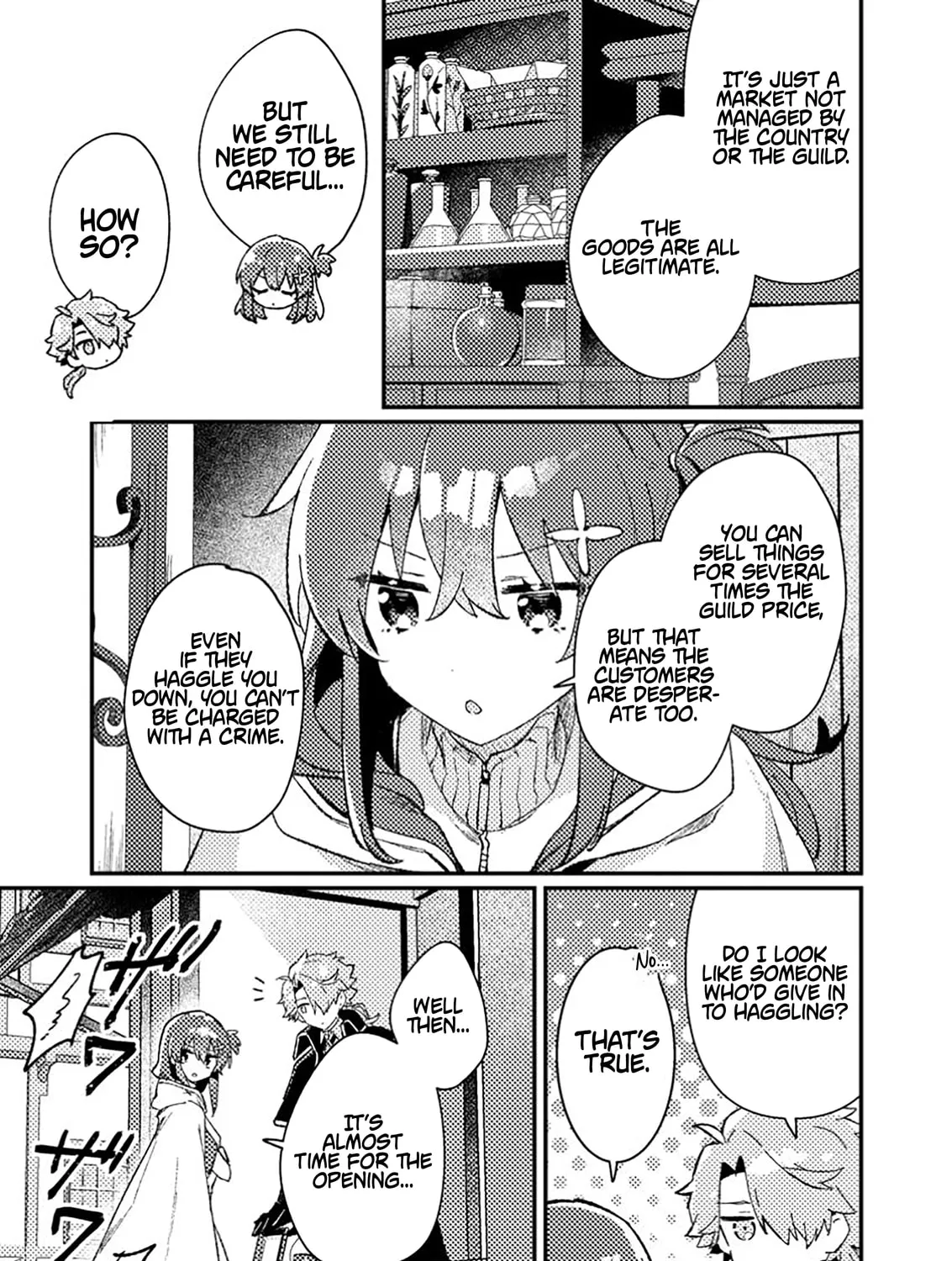 Isekai Shounin Skill "Isekai Tokou" wo Kushi Shite, Yuuyuu Jiteki na Okanemochi Slow Life wo Okurimasu Chapter 10.1 page 6 - 