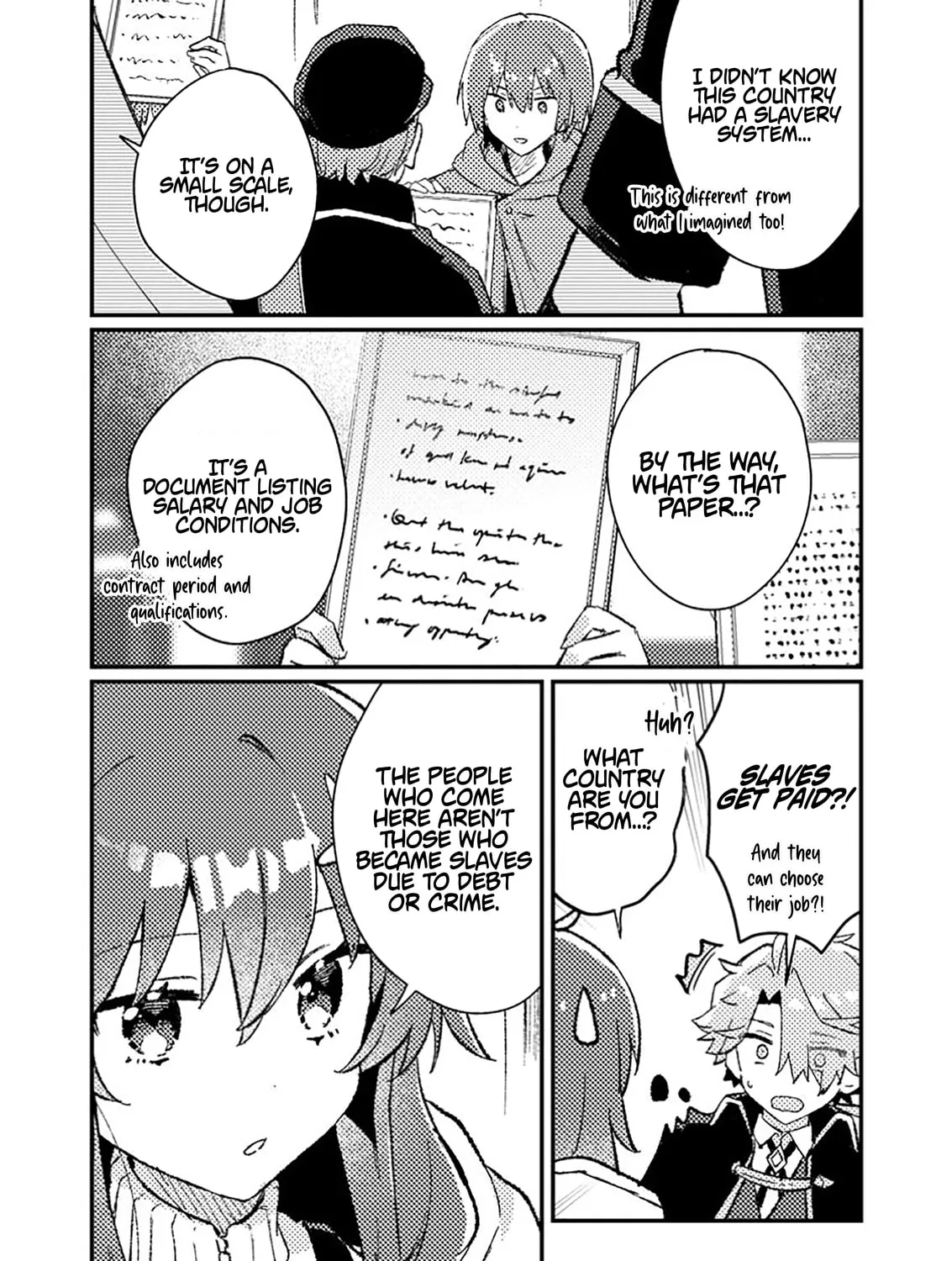 Isekai Shounin Skill "Isekai Tokou" wo Kushi Shite, Yuuyuu Jiteki na Okanemochi Slow Life wo Okurimasu Chapter 10.2 page 12 - 
