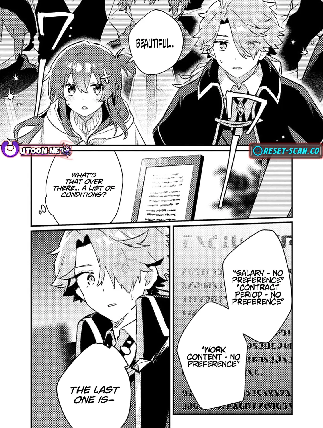 Isekai Shounin Skill "Isekai Tokou" wo Kushi Shite, Yuuyuu Jiteki na Okanemochi Slow Life wo Okurimasu Chapter 10.3 page 2 - 