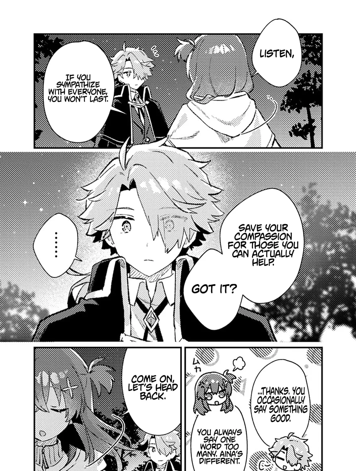 Isekai Shounin Skill "Isekai Tokou" wo Kushi Shite, Yuuyuu Jiteki na Okanemochi Slow Life wo Okurimasu Chapter 10.3 page 12 - 