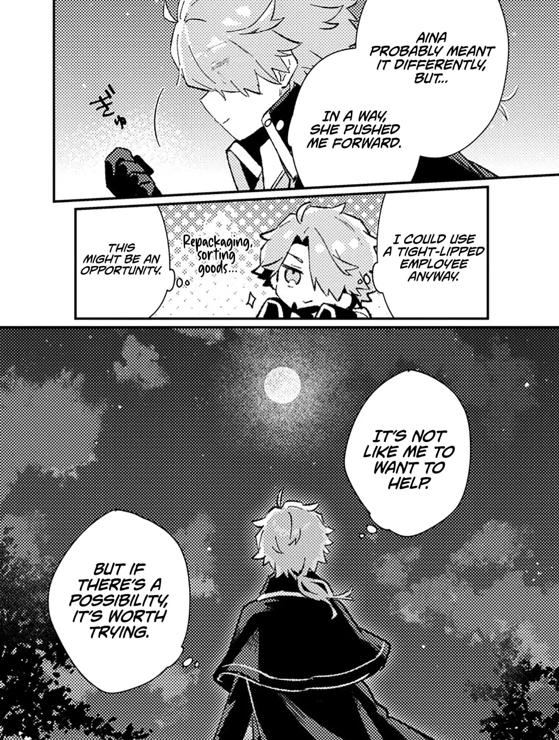 Isekai Shounin Skill "Isekai Tokou" wo Kushi Shite, Yuuyuu Jiteki na Okanemochi Slow Life wo Okurimasu Chapter 10.3 page 14 - 