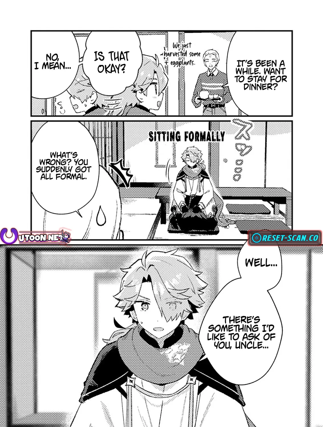 Isekai Shounin Skill "Isekai Tokou" wo Kushi Shite, Yuuyuu Jiteki na Okanemochi Slow Life wo Okurimasu Chapter 10.3 page 18 - 