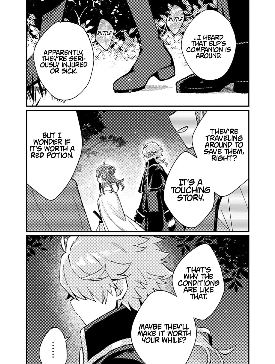 Isekai Shounin Skill "Isekai Tokou" wo Kushi Shite, Yuuyuu Jiteki na Okanemochi Slow Life wo Okurimasu Chapter 10.3 page 6 - 