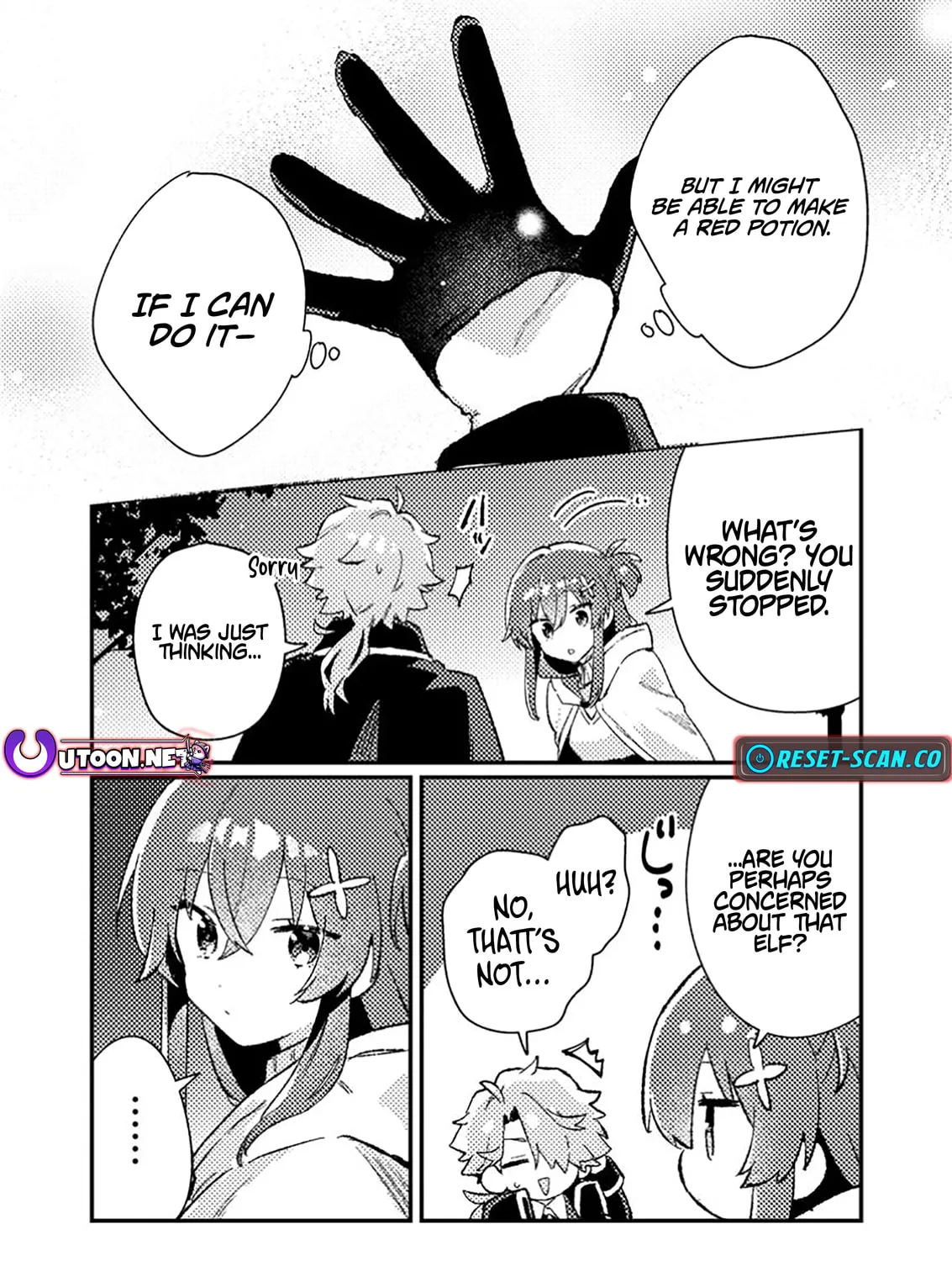 Isekai Shounin Skill "Isekai Tokou" wo Kushi Shite, Yuuyuu Jiteki na Okanemochi Slow Life wo Okurimasu Chapter 10.3 page 10 - 