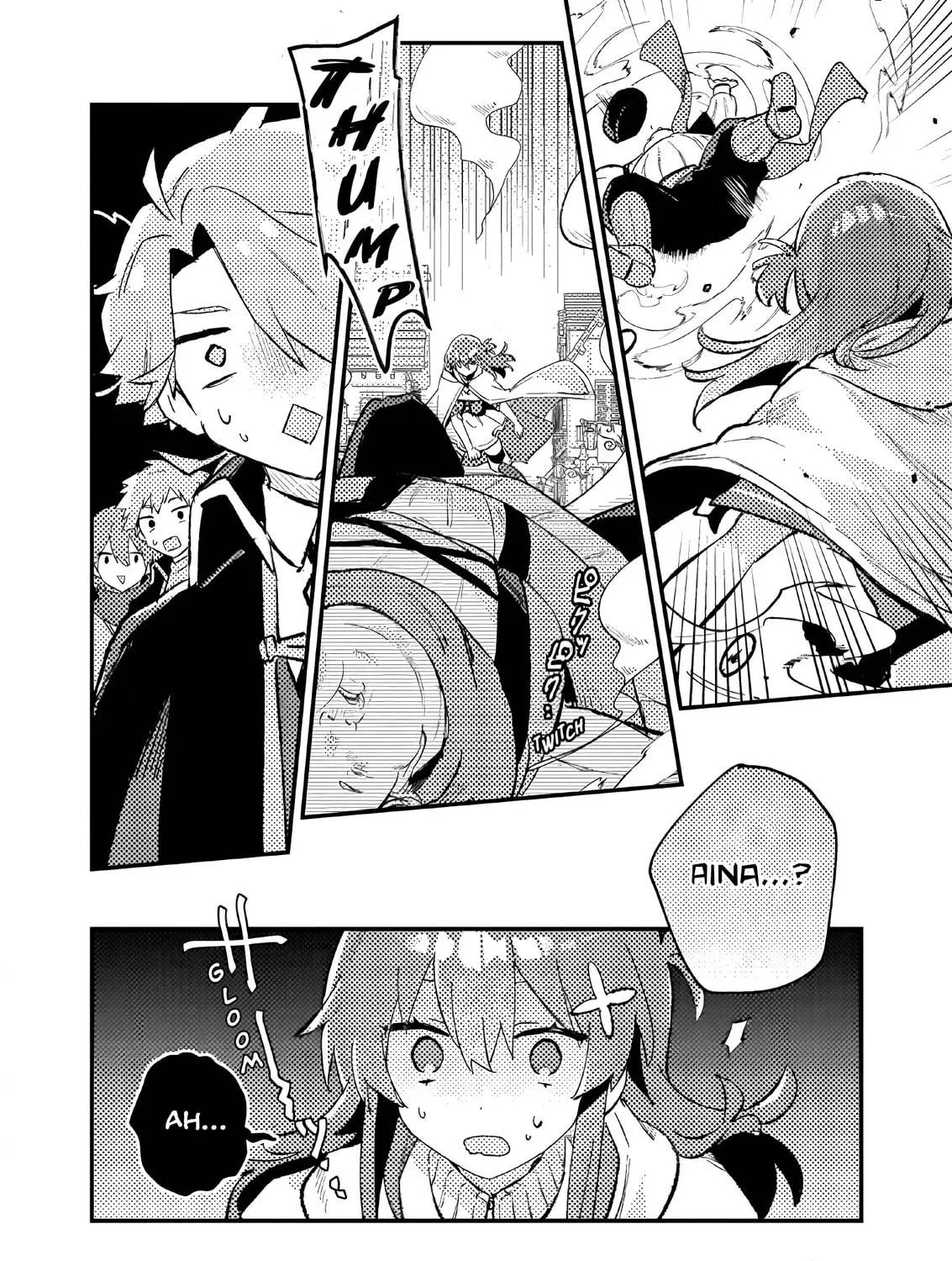 Isekai Shounin Skill "Isekai Tokou" wo Kushi Shite, Yuuyuu Jiteki na Okanemochi Slow Life wo Okurimasu Chapter 10 page 17 - 