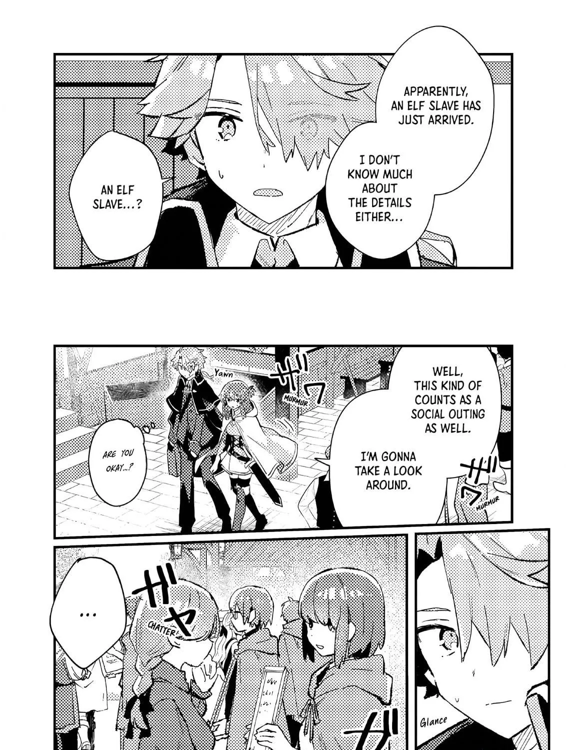 Isekai Shounin Skill "Isekai Tokou" wo Kushi Shite, Yuuyuu Jiteki na Okanemochi Slow Life wo Okurimasu Chapter 10 page 29 - 
