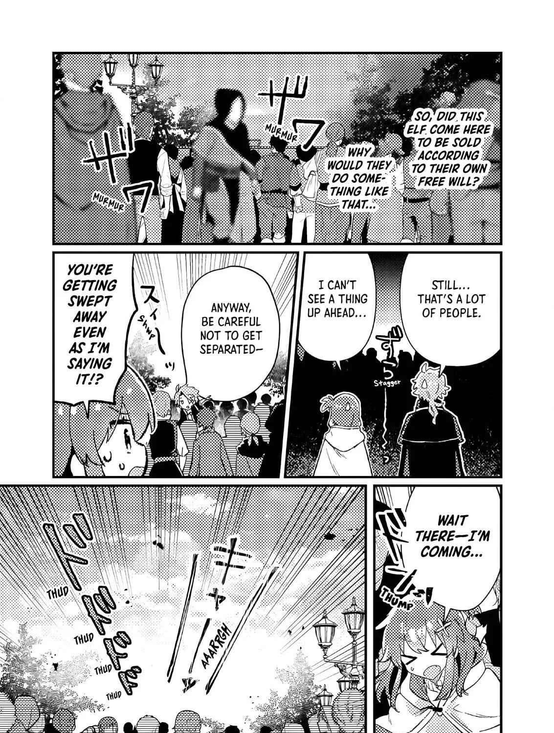 Isekai Shounin Skill "Isekai Tokou" wo Kushi Shite, Yuuyuu Jiteki na Okanemochi Slow Life wo Okurimasu Chapter 10 page 35 - 