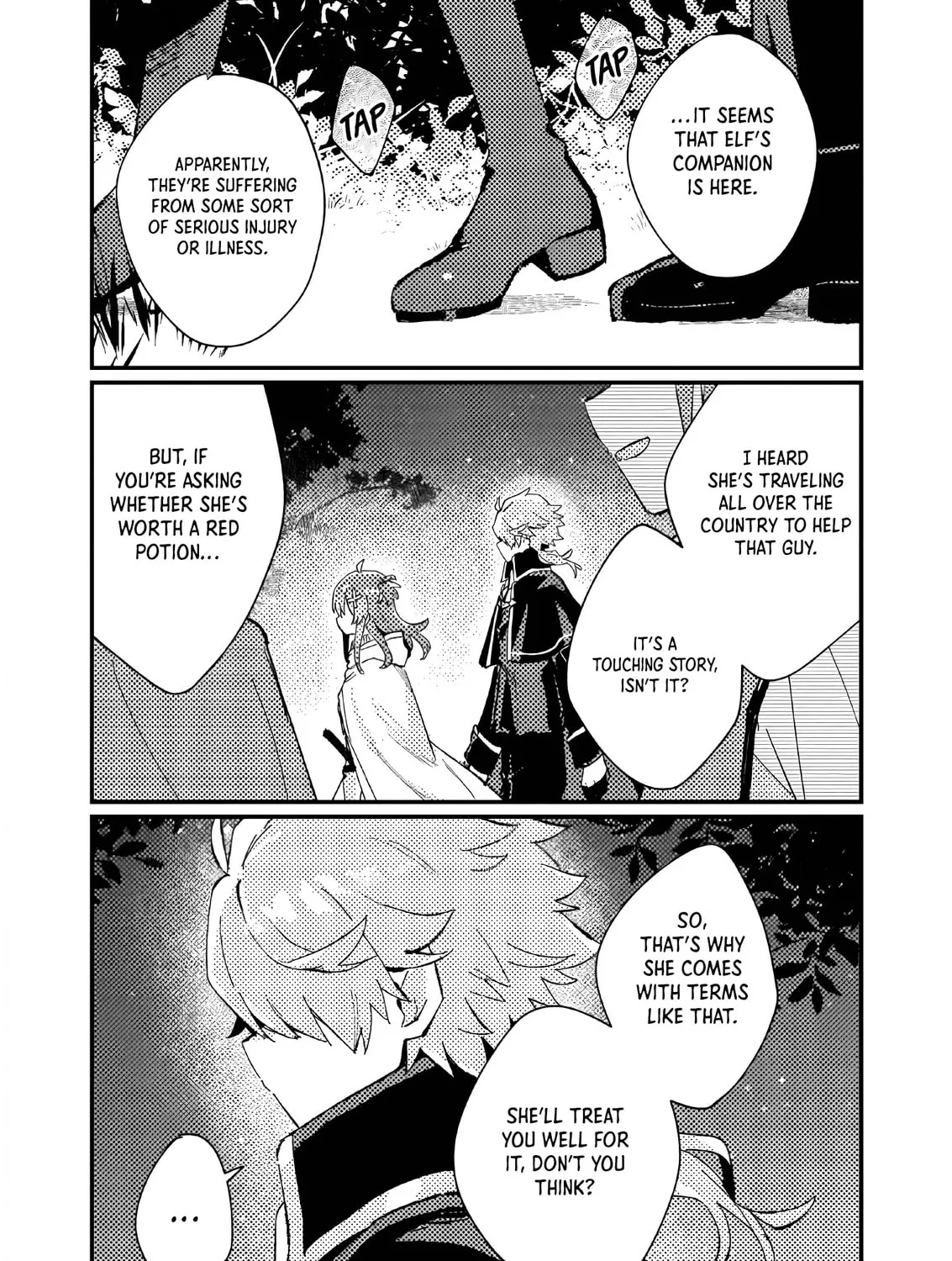 Isekai Shounin Skill "Isekai Tokou" wo Kushi Shite, Yuuyuu Jiteki na Okanemochi Slow Life wo Okurimasu Chapter 10 page 45 - 