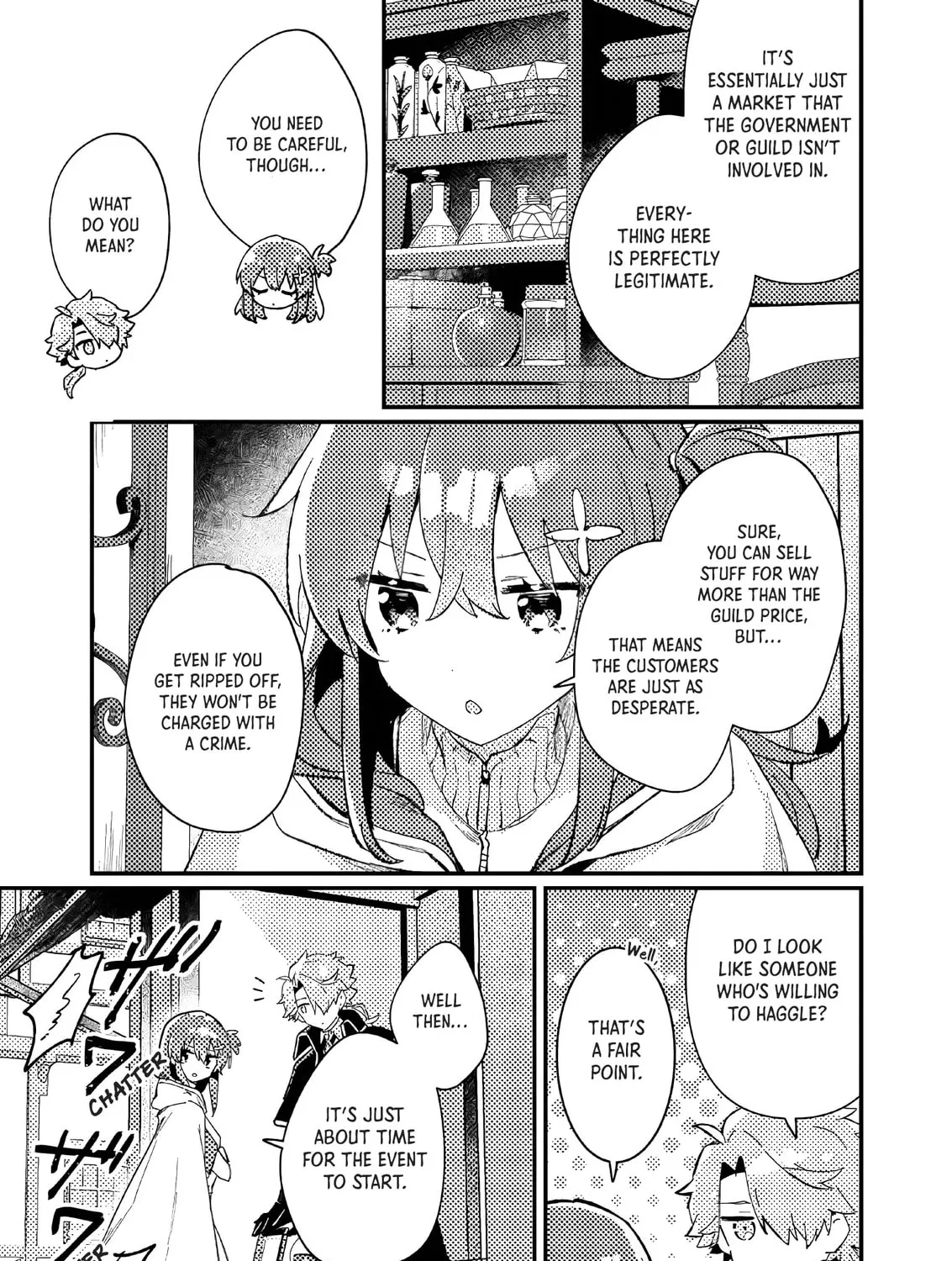 Isekai Shounin Skill "Isekai Tokou" wo Kushi Shite, Yuuyuu Jiteki na Okanemochi Slow Life wo Okurimasu Chapter 10 page 7 - 