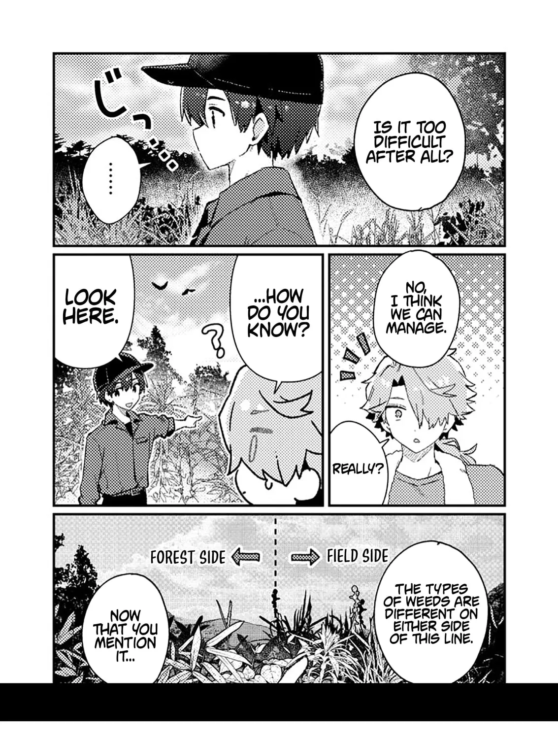 Isekai Shounin Skill "Isekai Tokou" wo Kushi Shite, Yuuyuu Jiteki na Okanemochi Slow Life wo Okurimasu Chapter 11.1 page 10 - 
