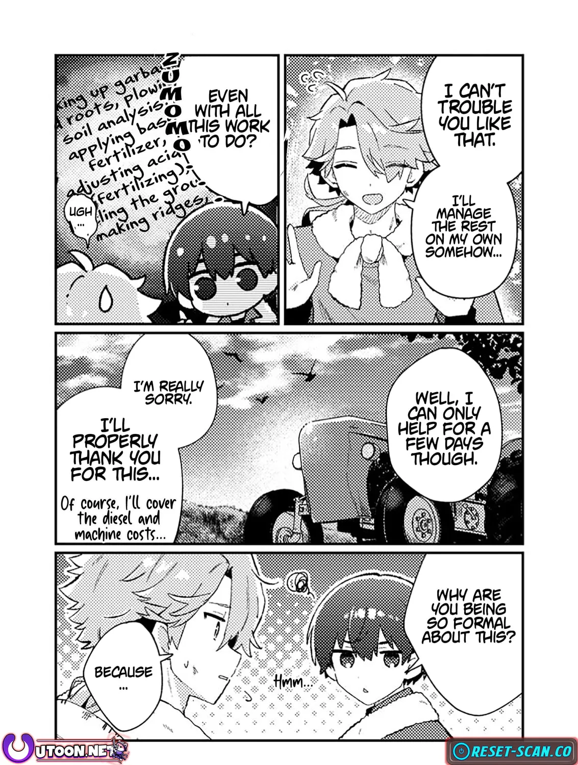 Isekai Shounin Skill "Isekai Tokou" wo Kushi Shite, Yuuyuu Jiteki na Okanemochi Slow Life wo Okurimasu Chapter 11.2 page 2 - 