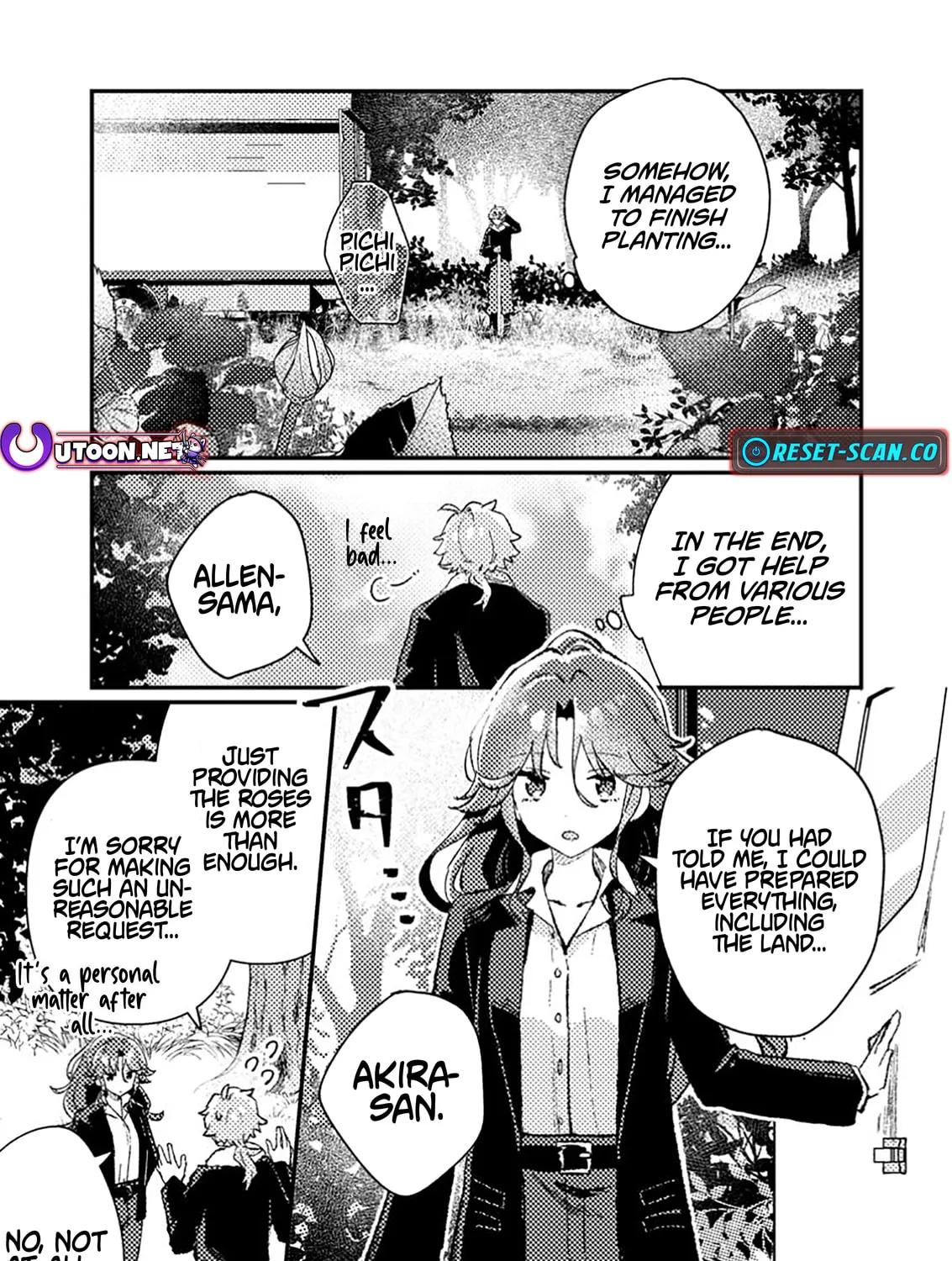 Isekai Shounin Skill "Isekai Tokou" wo Kushi Shite, Yuuyuu Jiteki na Okanemochi Slow Life wo Okurimasu Chapter 11.2 page 8 - 