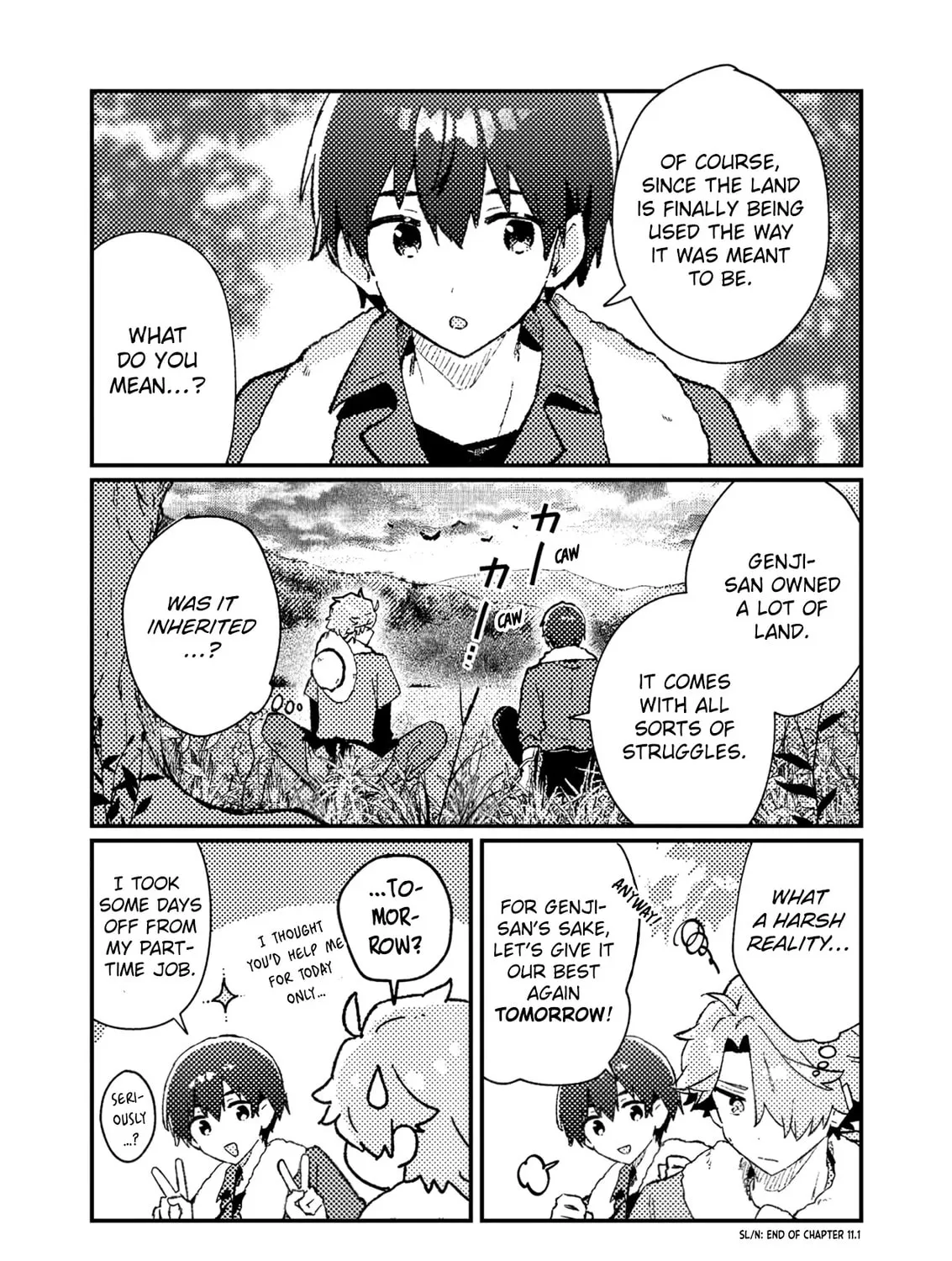 Isekai Shounin Skill "Isekai Tokou" wo Kushi Shite, Yuuyuu Jiteki na Okanemochi Slow Life wo Okurimasu Chapter 11 page 19 - 