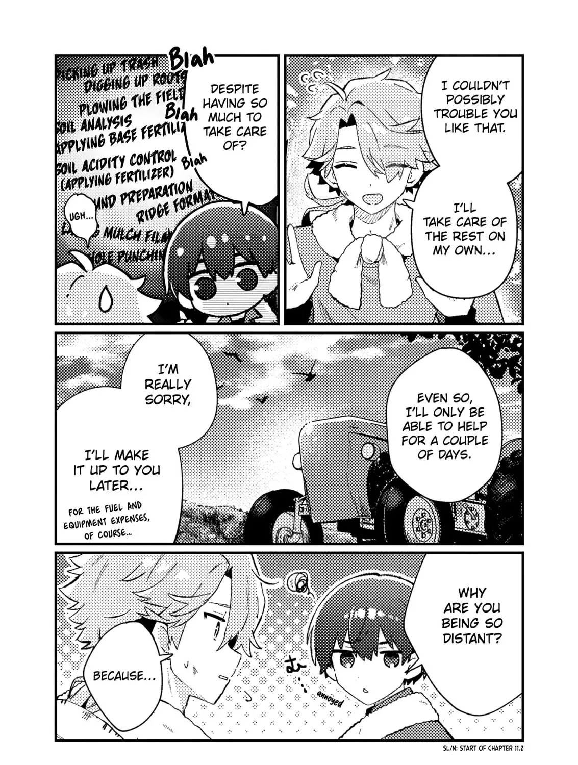 Isekai Shounin Skill "Isekai Tokou" wo Kushi Shite, Yuuyuu Jiteki na Okanemochi Slow Life wo Okurimasu Chapter 11 page 21 - 