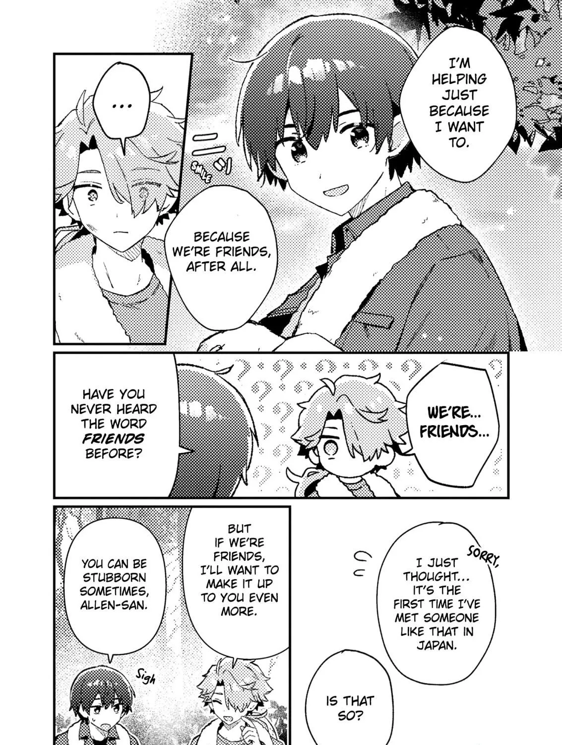 Isekai Shounin Skill "Isekai Tokou" wo Kushi Shite, Yuuyuu Jiteki na Okanemochi Slow Life wo Okurimasu Chapter 11 page 23 - 
