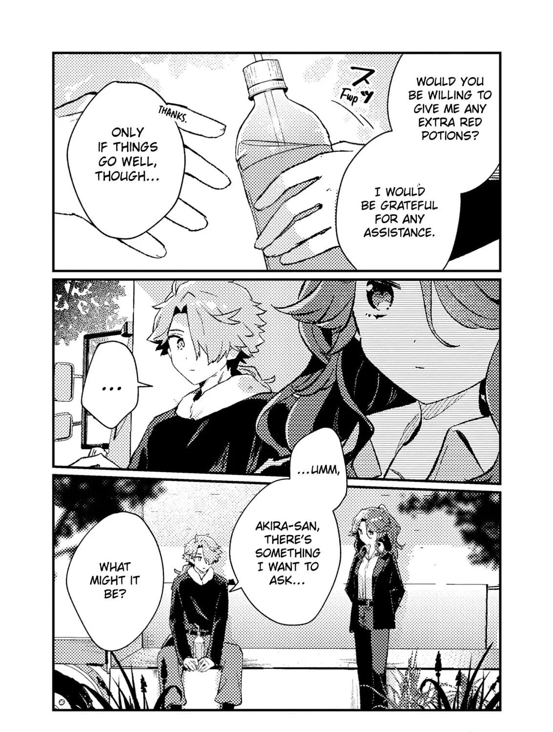 Isekai Shounin Skill "Isekai Tokou" wo Kushi Shite, Yuuyuu Jiteki na Okanemochi Slow Life wo Okurimasu Chapter 11 page 29 - 