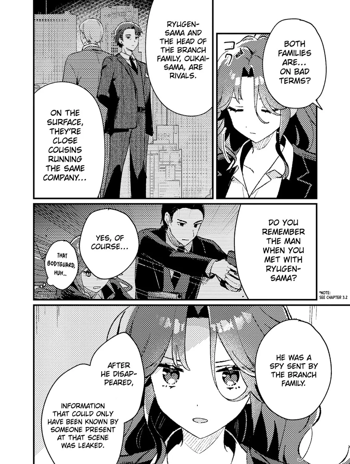 Isekai Shounin Skill "Isekai Tokou" wo Kushi Shite, Yuuyuu Jiteki na Okanemochi Slow Life wo Okurimasu Chapter 11 page 33 - 
