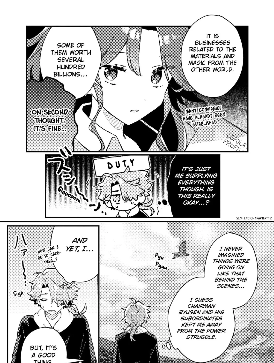 Isekai Shounin Skill "Isekai Tokou" wo Kushi Shite, Yuuyuu Jiteki na Okanemochi Slow Life wo Okurimasu Chapter 11 page 39 - 