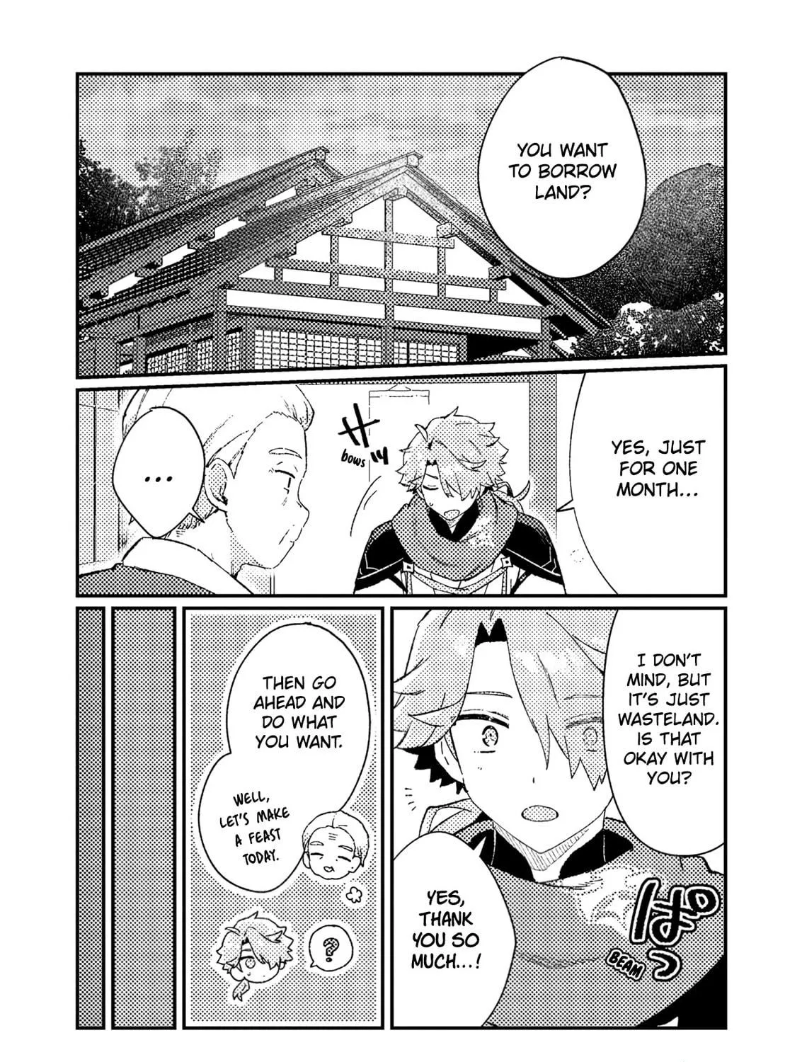 Isekai Shounin Skill "Isekai Tokou" wo Kushi Shite, Yuuyuu Jiteki na Okanemochi Slow Life wo Okurimasu Chapter 11 page 5 - 