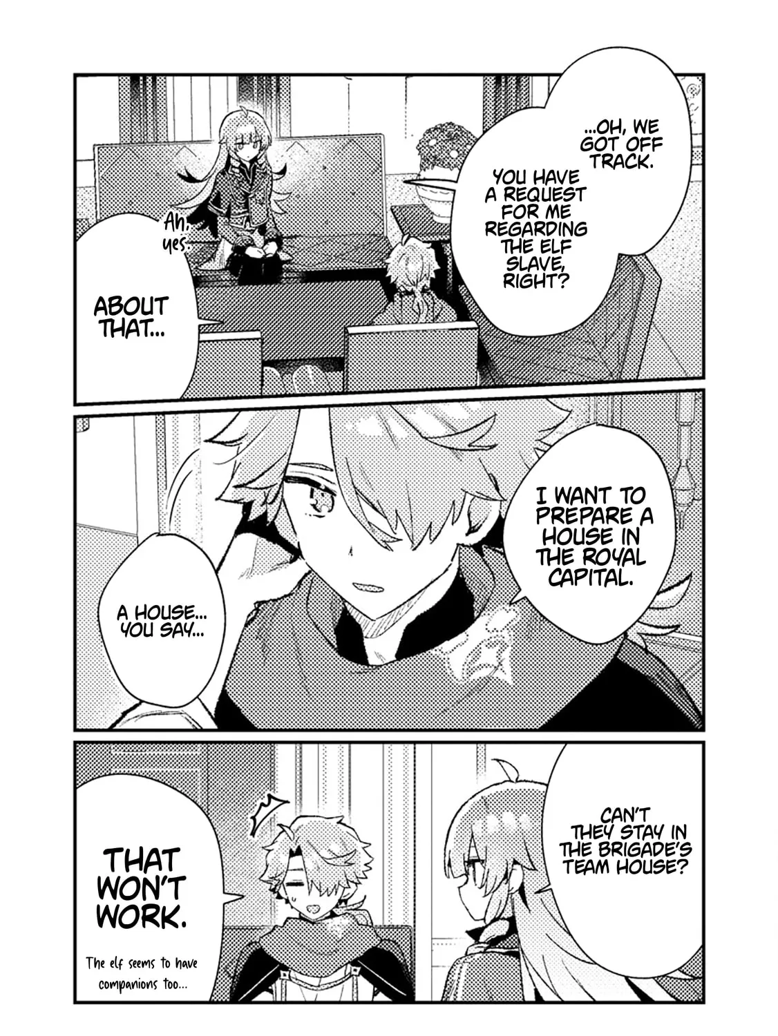 Isekai Shounin Skill "Isekai Tokou" wo Kushi Shite, Yuuyuu Jiteki na Okanemochi Slow Life wo Okurimasu Chapter 12.1 page 12 - 