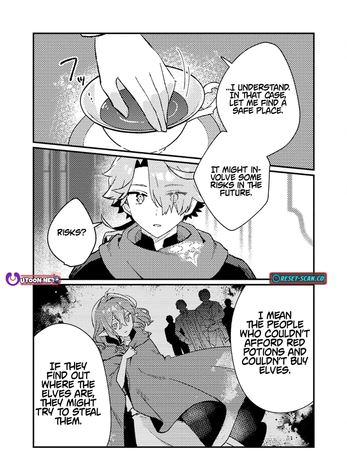 Isekai Shounin Skill "Isekai Tokou" wo Kushi Shite, Yuuyuu Jiteki na Okanemochi Slow Life wo Okurimasu Chapter 12.1 page 16 - 