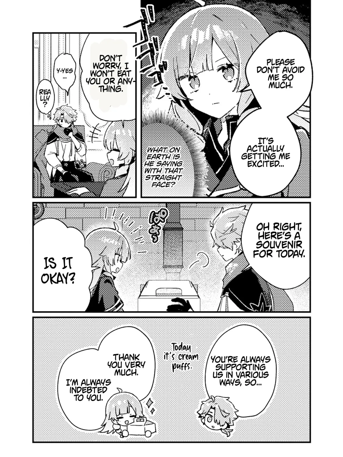Isekai Shounin Skill "Isekai Tokou" wo Kushi Shite, Yuuyuu Jiteki na Okanemochi Slow Life wo Okurimasu Chapter 12.1 page 6 - 