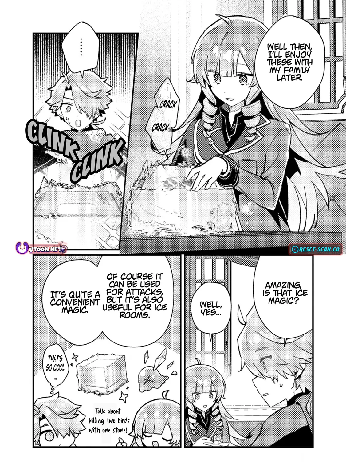 Isekai Shounin Skill "Isekai Tokou" wo Kushi Shite, Yuuyuu Jiteki na Okanemochi Slow Life wo Okurimasu Chapter 12.1 page 8 - 
