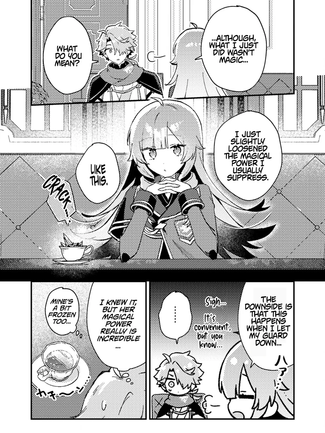Isekai Shounin Skill "Isekai Tokou" wo Kushi Shite, Yuuyuu Jiteki na Okanemochi Slow Life wo Okurimasu Chapter 12.1 page 10 - 