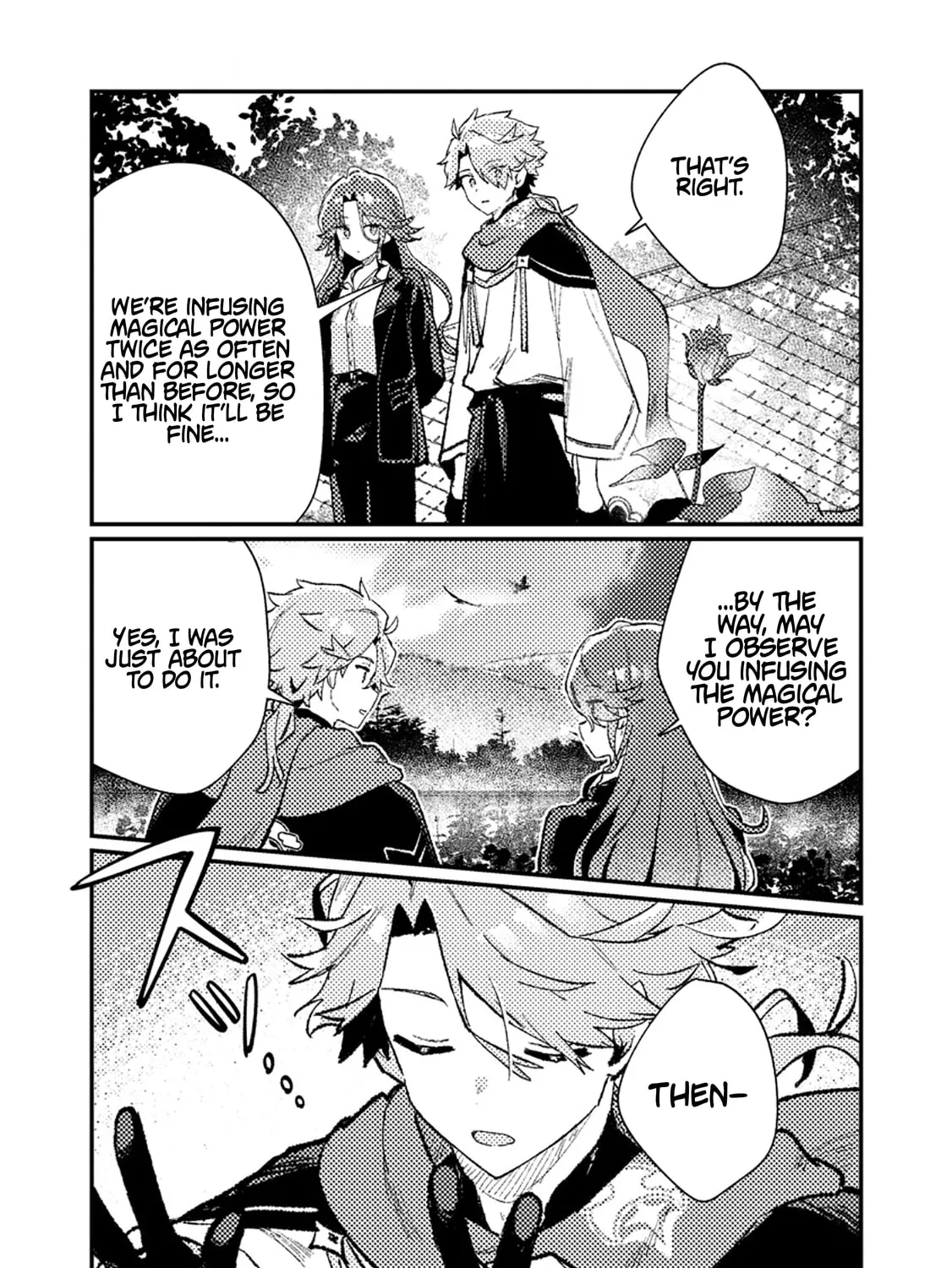 Isekai Shounin Skill "Isekai Tokou" wo Kushi Shite, Yuuyuu Jiteki na Okanemochi Slow Life wo Okurimasu Chapter 12.2 page 14 - 