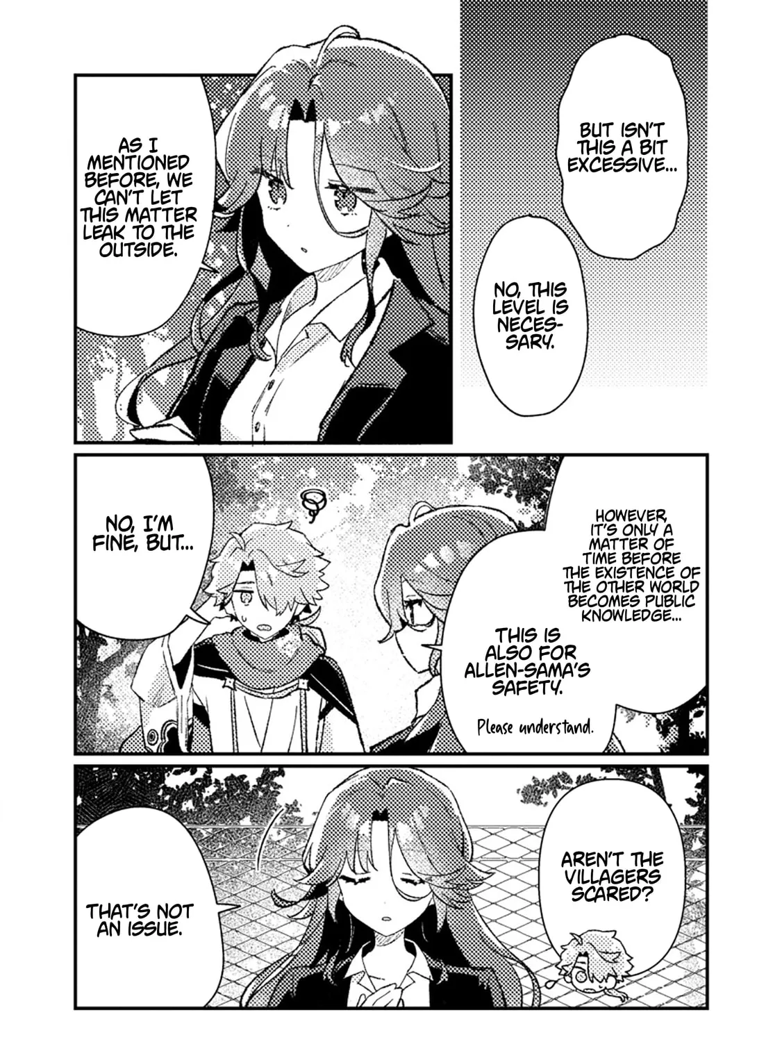 Isekai Shounin Skill "Isekai Tokou" wo Kushi Shite, Yuuyuu Jiteki na Okanemochi Slow Life wo Okurimasu Chapter 12.2 page 10 - 
