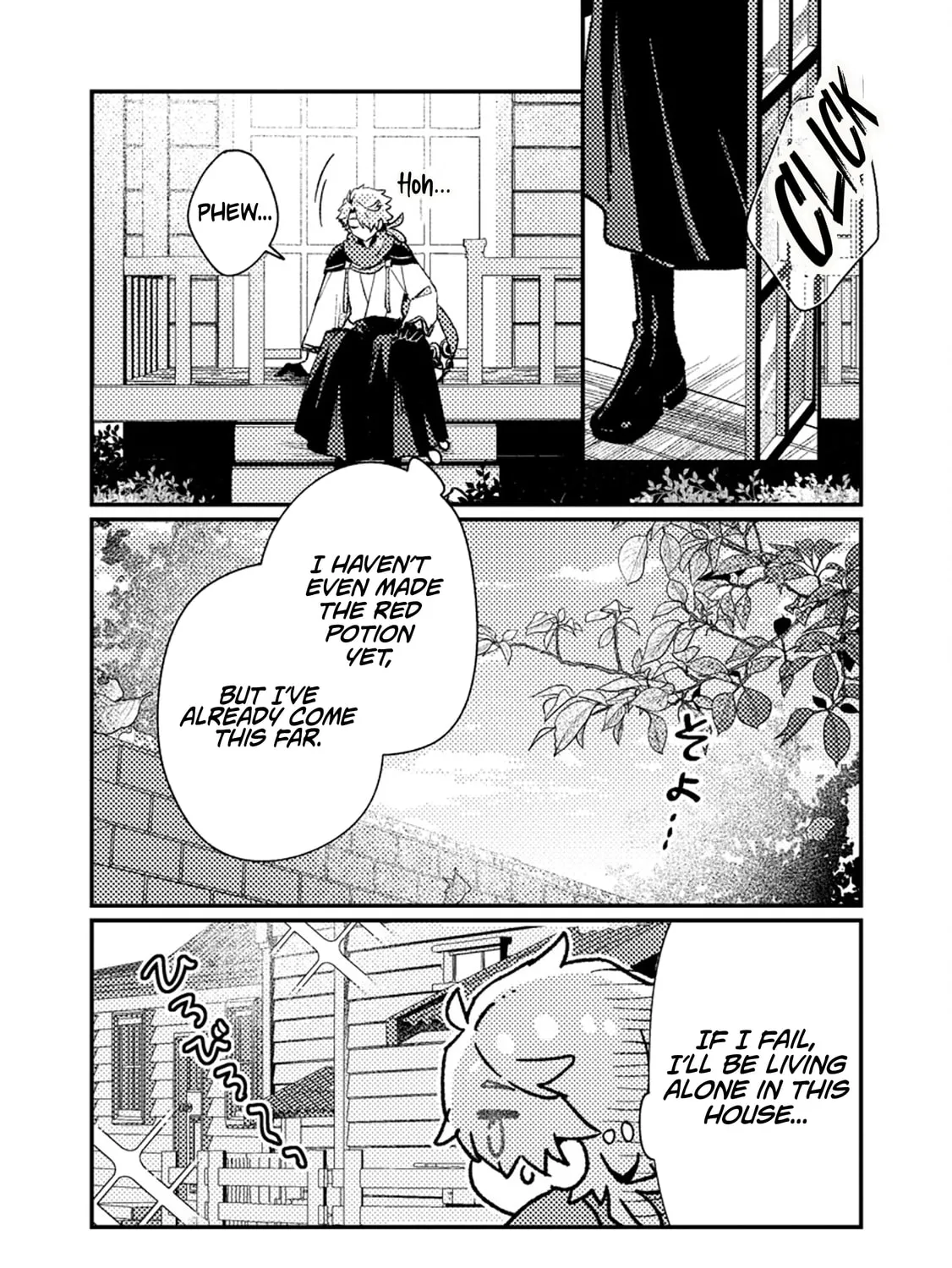 Isekai Shounin Skill "Isekai Tokou" wo Kushi Shite, Yuuyuu Jiteki na Okanemochi Slow Life wo Okurimasu Chapter 12.3 page 18 - 