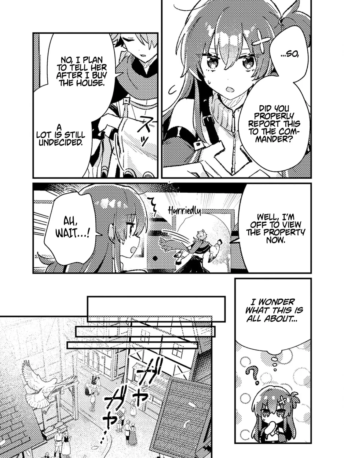 Isekai Shounin Skill "Isekai Tokou" wo Kushi Shite, Yuuyuu Jiteki na Okanemochi Slow Life wo Okurimasu Chapter 12.3 page 6 - 