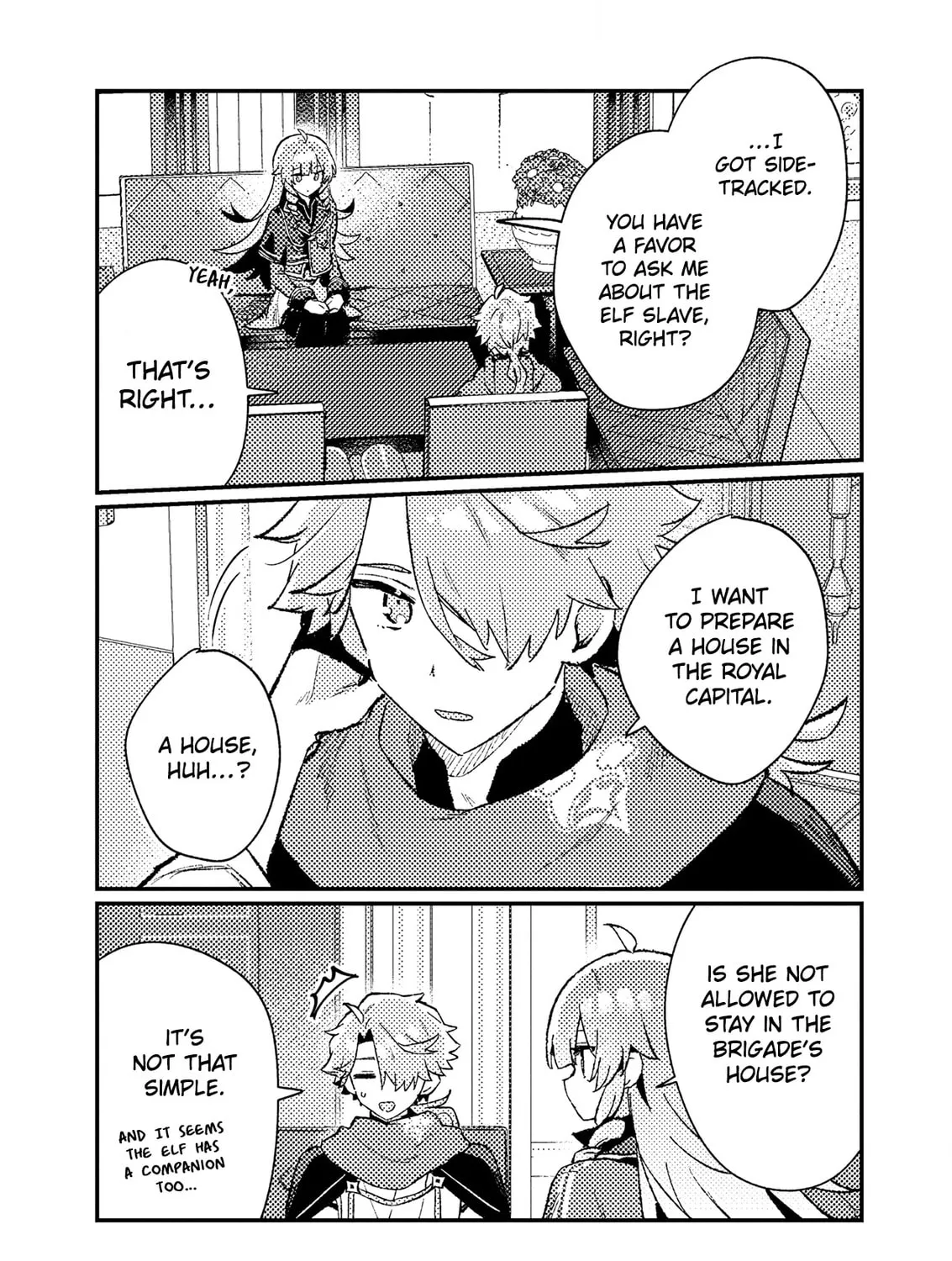 Isekai Shounin Skill "Isekai Tokou" wo Kushi Shite, Yuuyuu Jiteki na Okanemochi Slow Life wo Okurimasu Chapter 12 page 13 - 